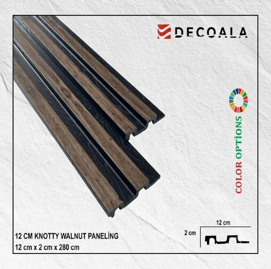12 cm Elite Wall Paneling