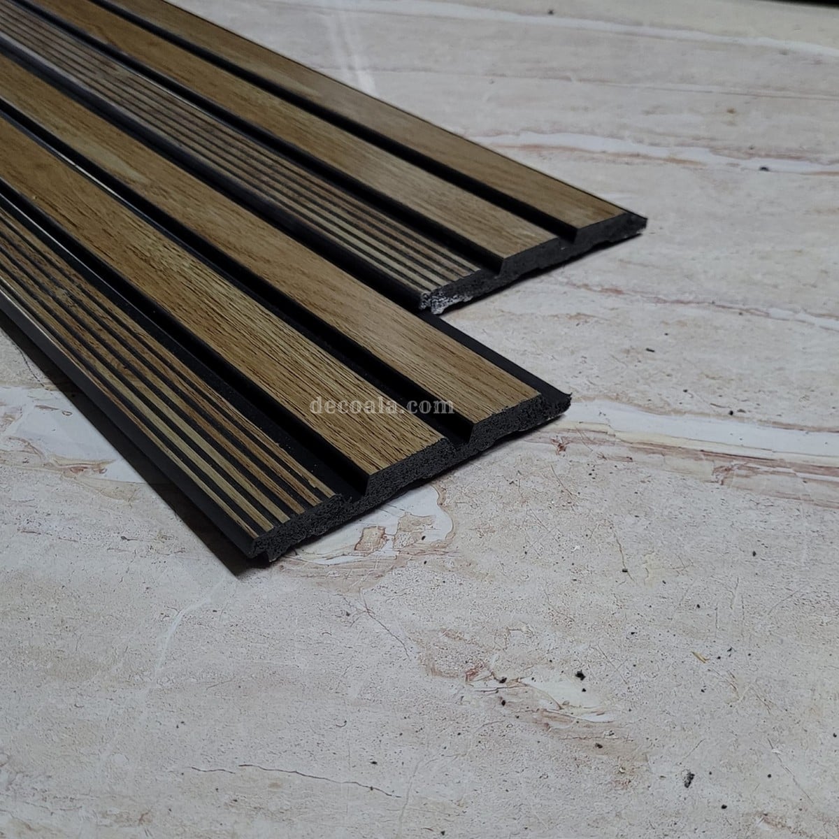 12 cm Fine Kestane Lambri