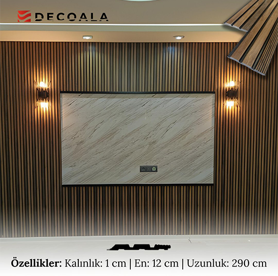 12 CM FİNE LAMBRİ