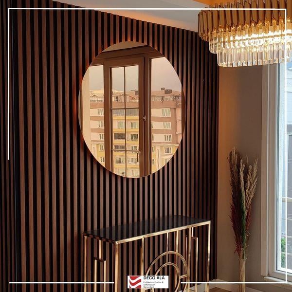 20 CM BOTTEGA ÇAM LAMBRİ