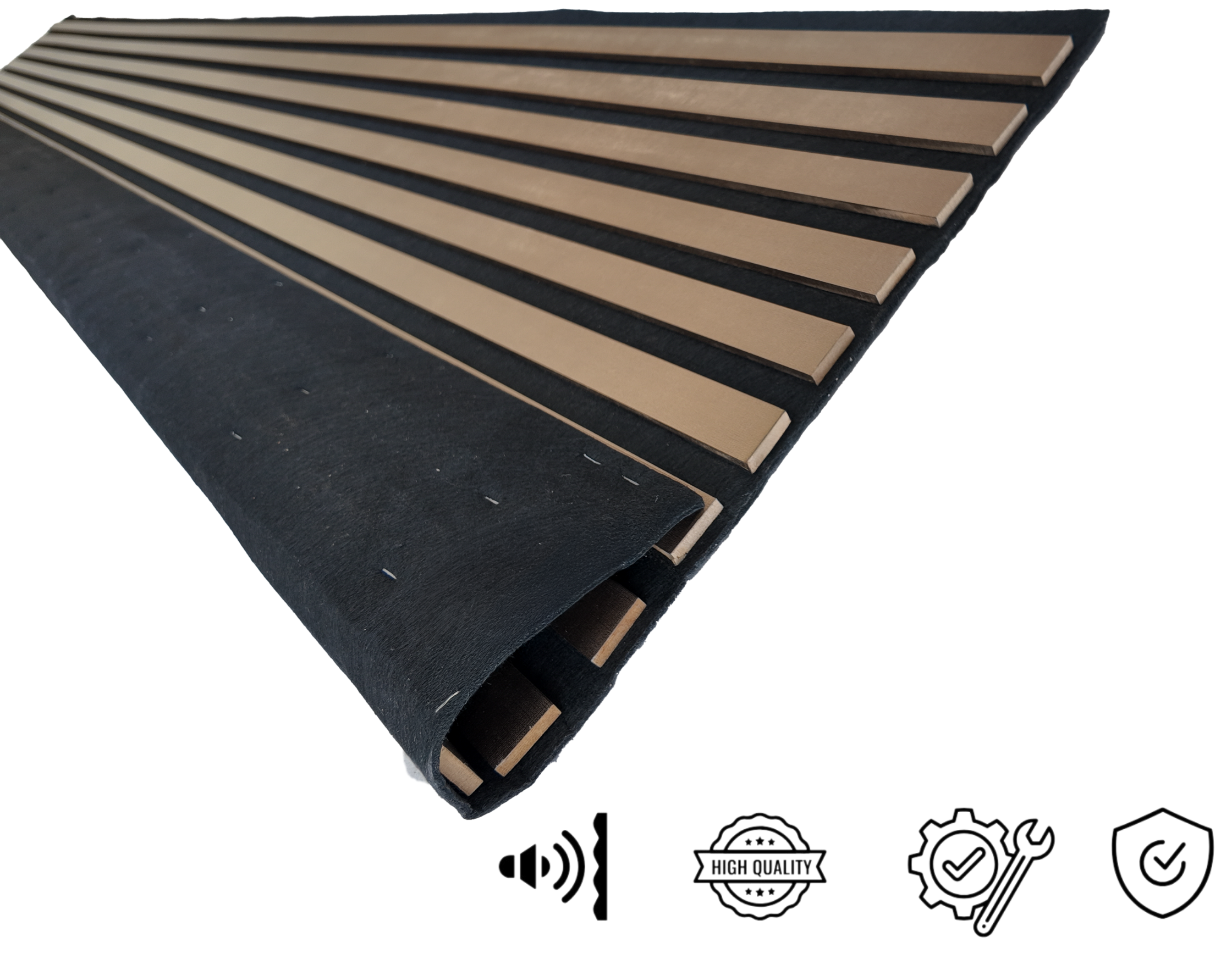 60cm Akustik Panel