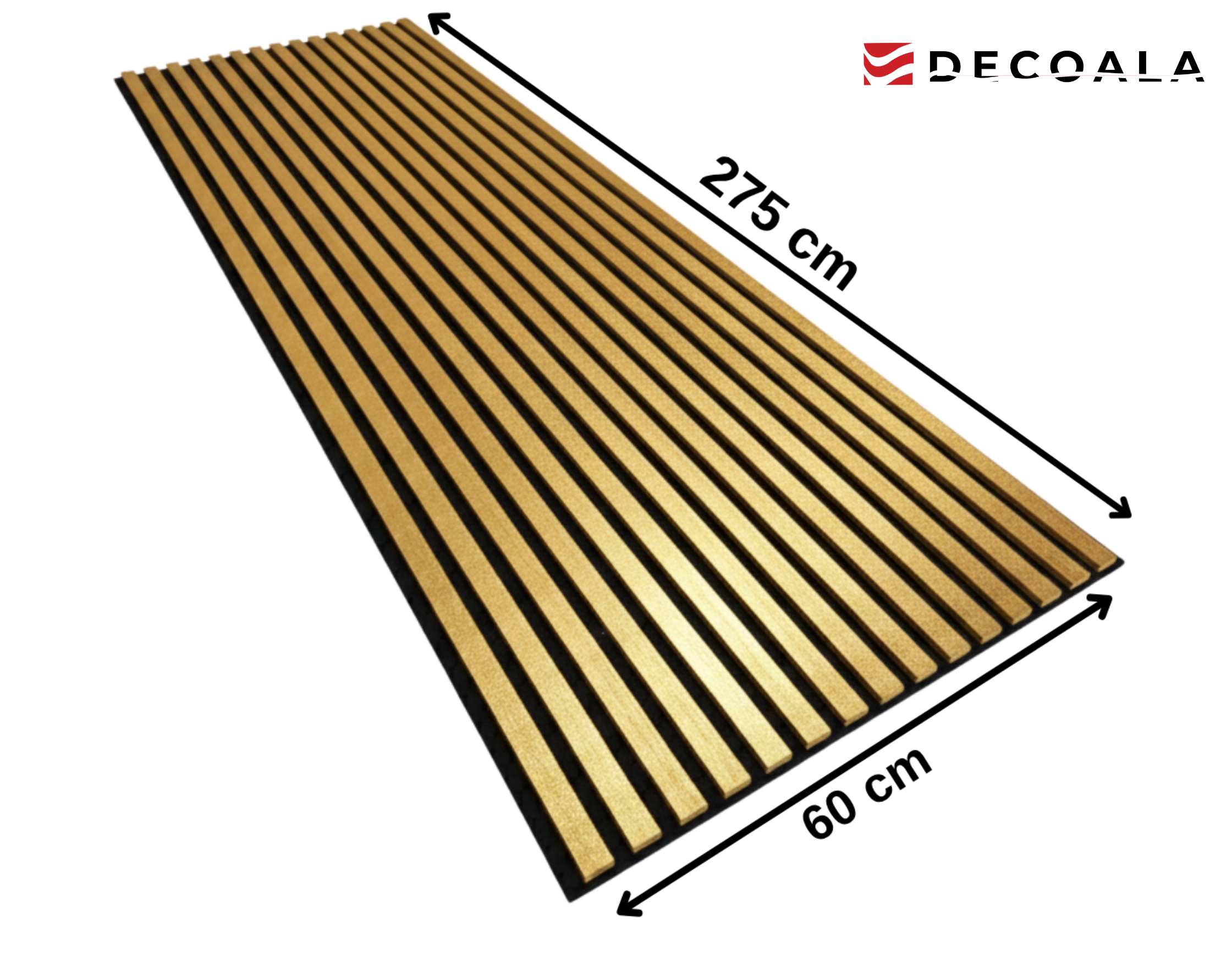 60cm Akustik Panel
