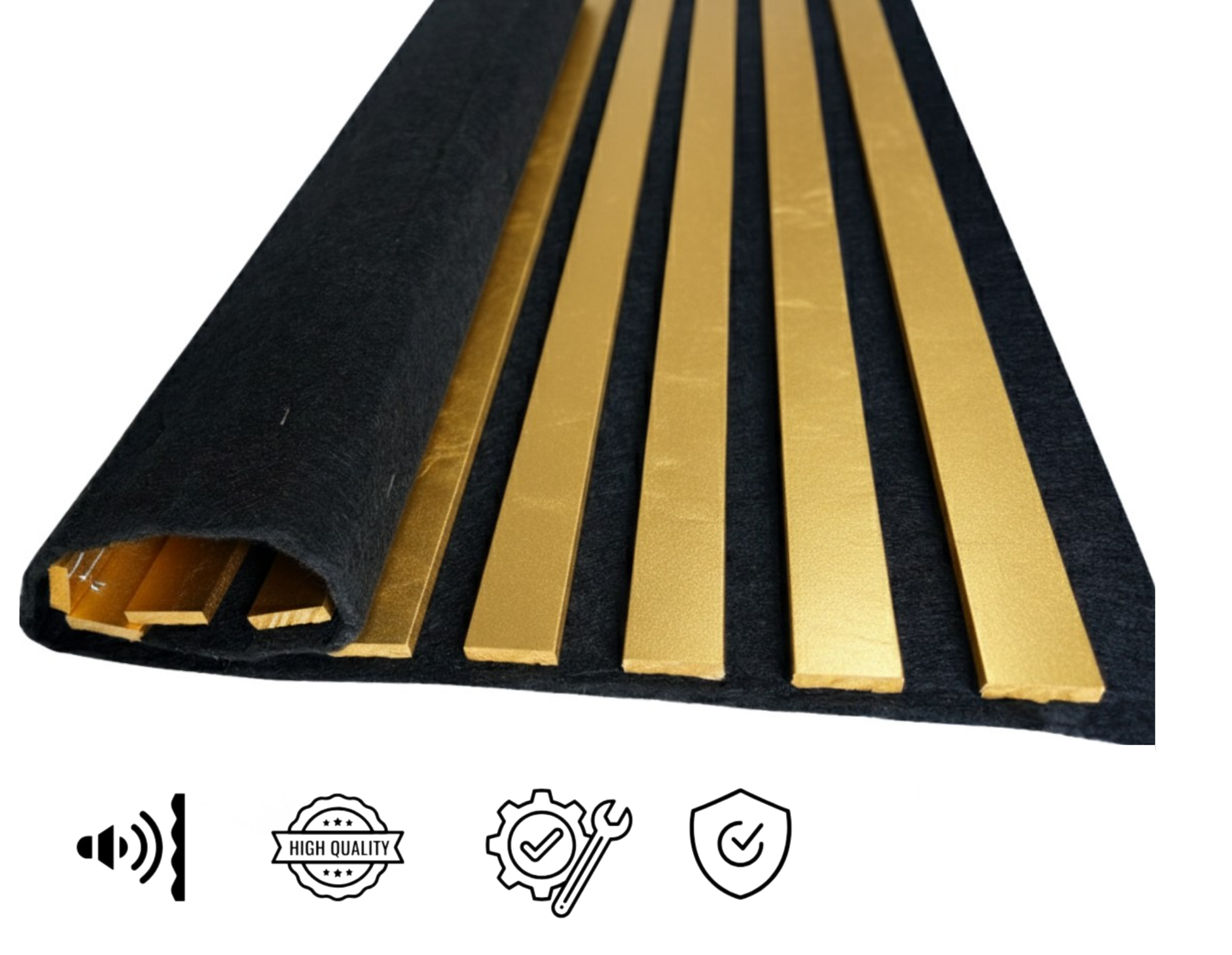 60cm Akustik Panel