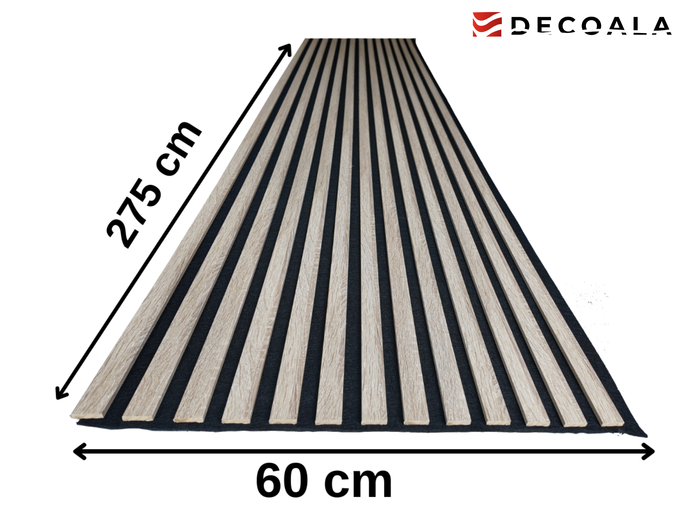 60cm Akustik Panel