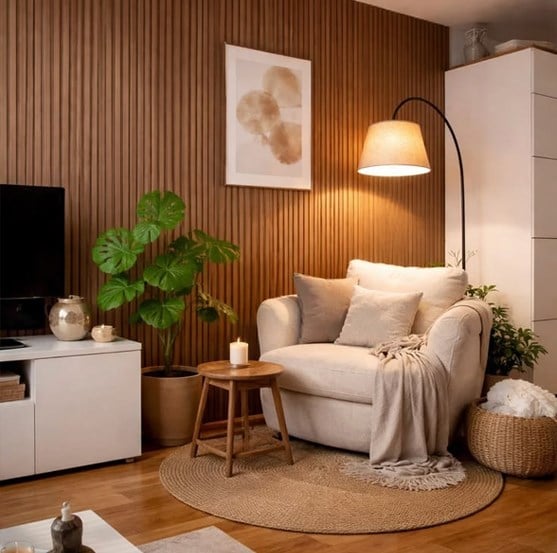 60cm Akustik Panel + Silikon Hediye