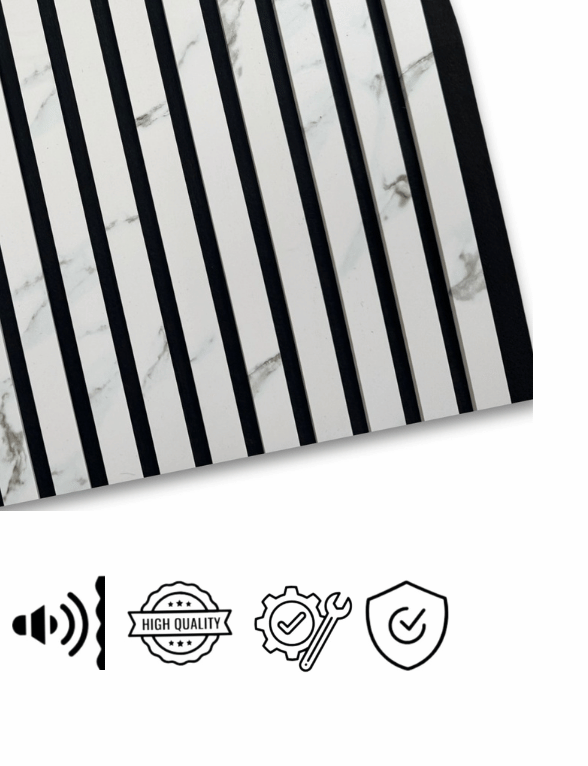 Panneau Acoustique 60 cm