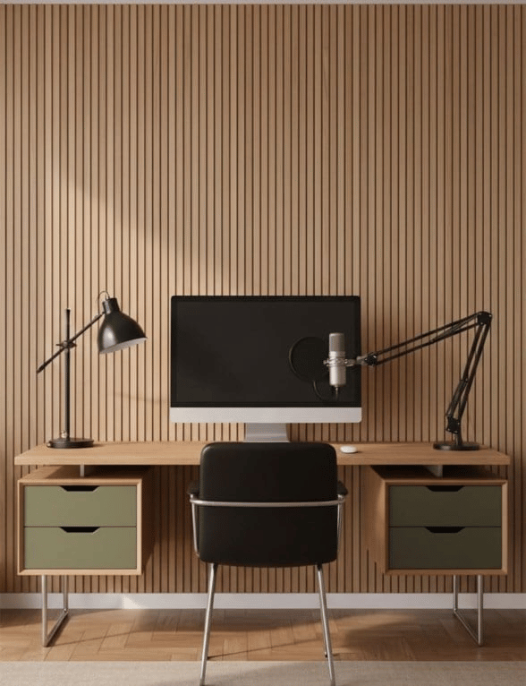 Panneau Acoustique 60 cm
