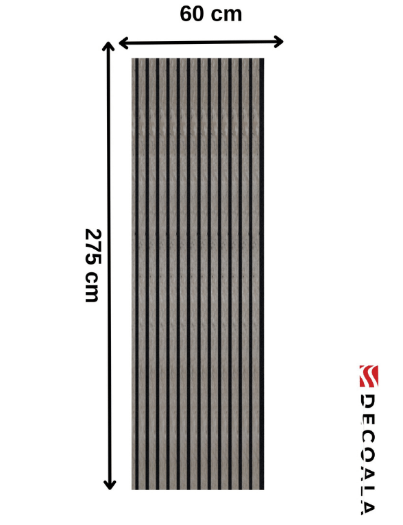 Panneau Acoustique 60 cm