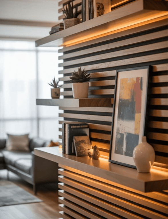 Panneau Acoustique 60 cm