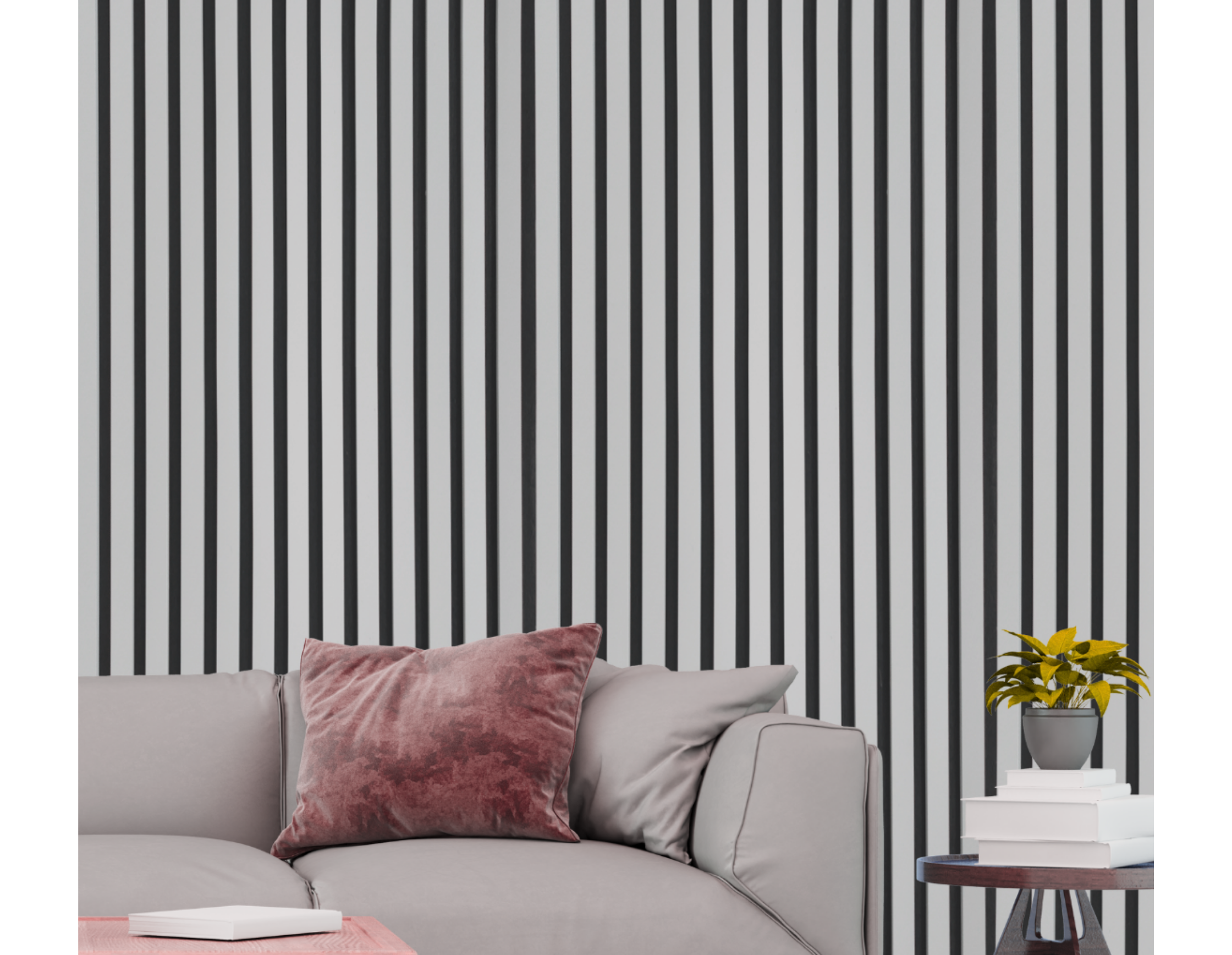 60cm Akustik Panel + Silikon Hediye