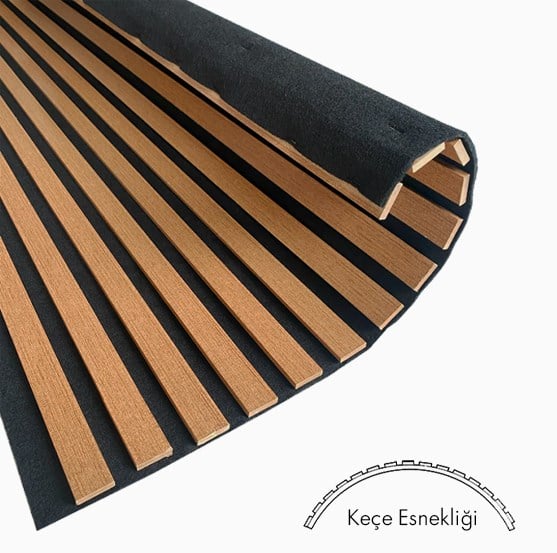 60cm Akustik Panel + Silikon Hediye