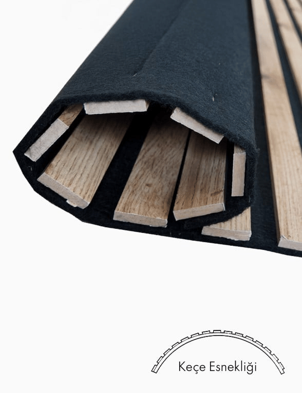 Panneau Acoustique 60 cm