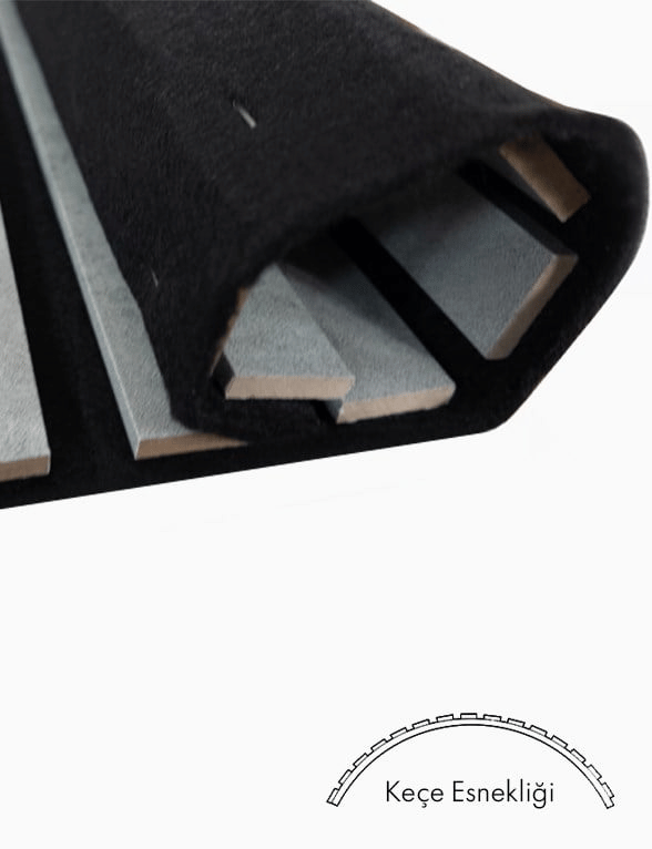 Panneau Acoustique 60 cm