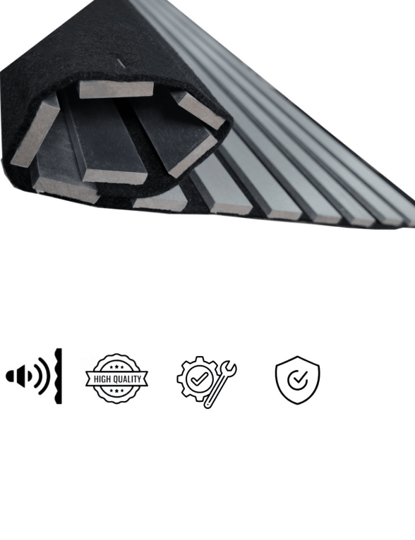 Panneau Acoustique 60 cm