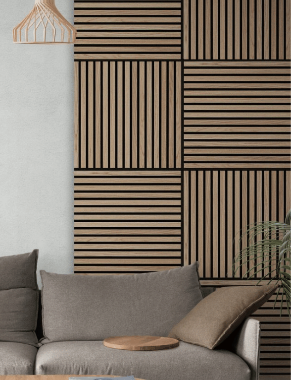 60x60cm Kare Akustik Panel