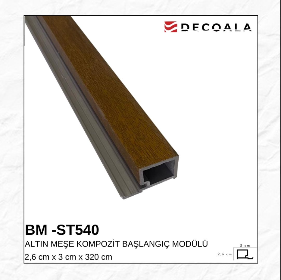 ALTIN MEŞE BAŞLANGIÇ MODÜLÜ