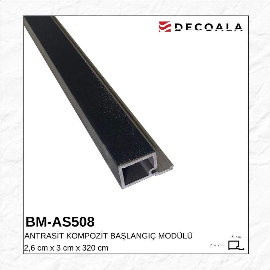 ANTRASİT BAŞLANGIÇ MODÜLÜ