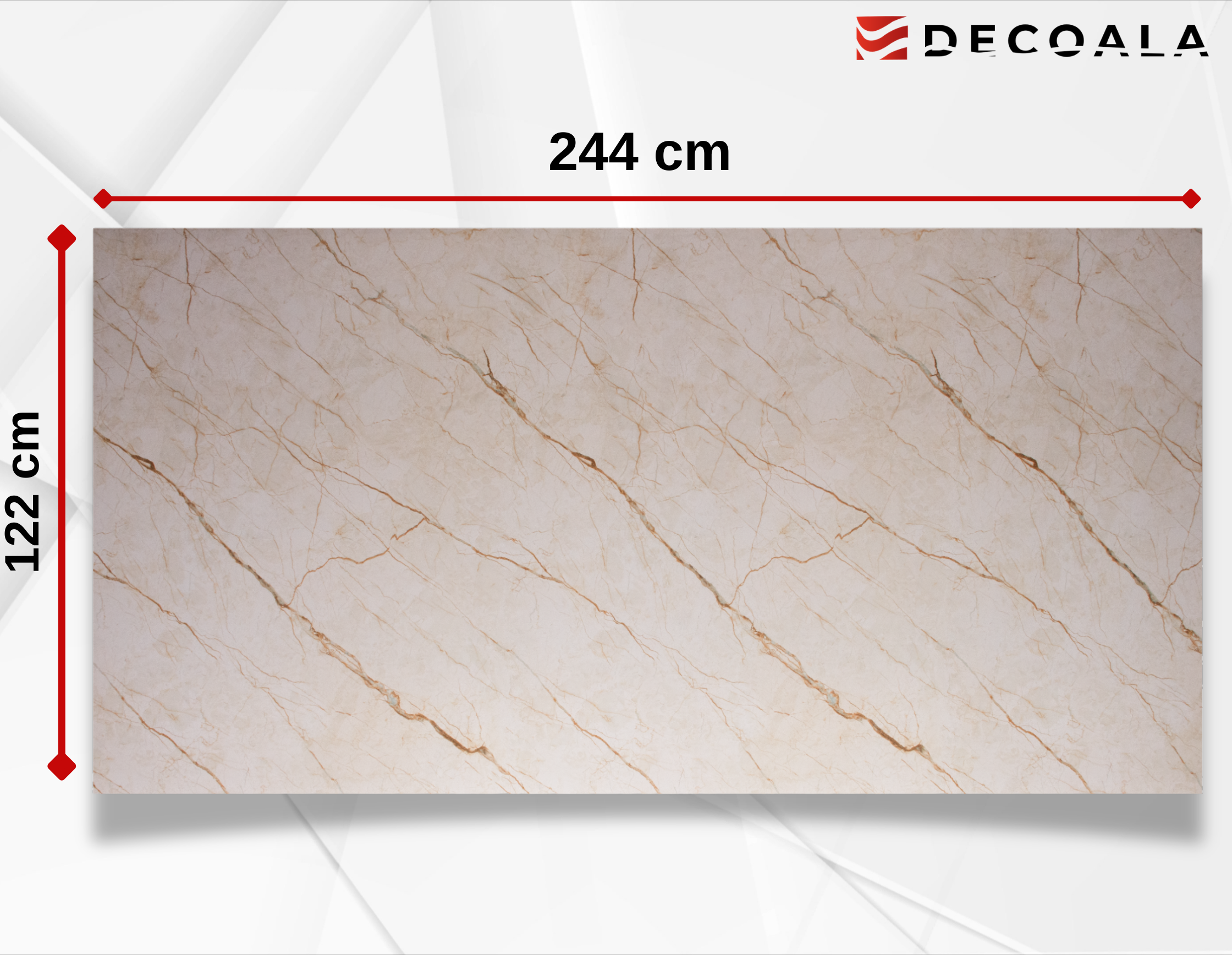 Bolzano Bej PVC Duvar Paneli