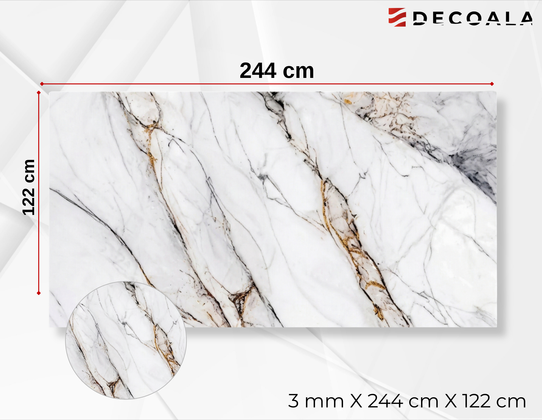 Capadocia PVC Duvar Paneli