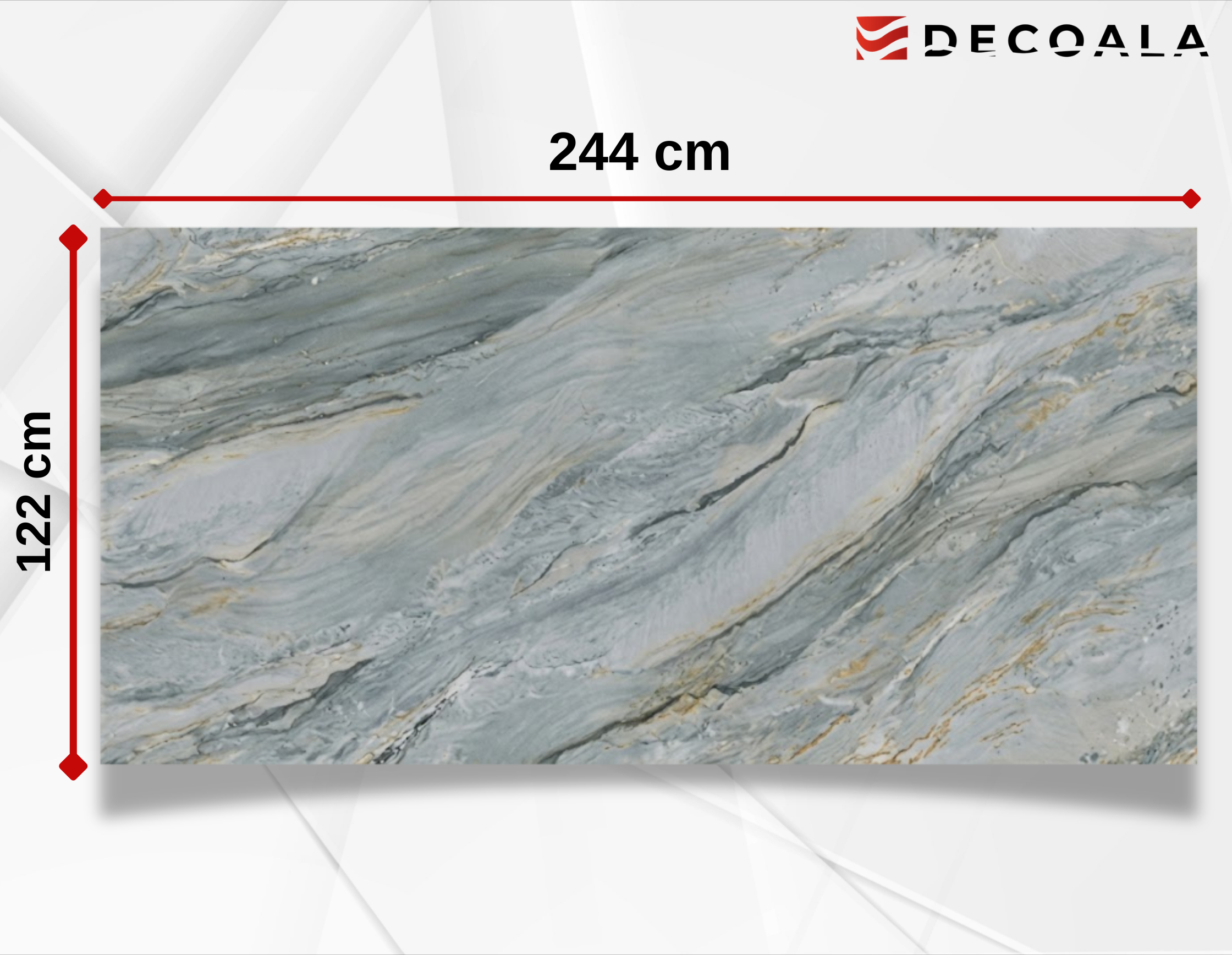 Marmory Stone PVC Duvar Paneli