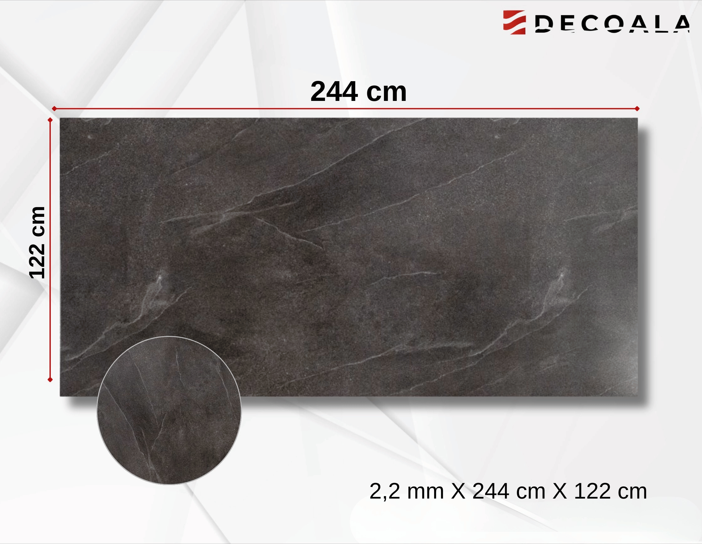 Matis Carbon PVC Duvar Paneli