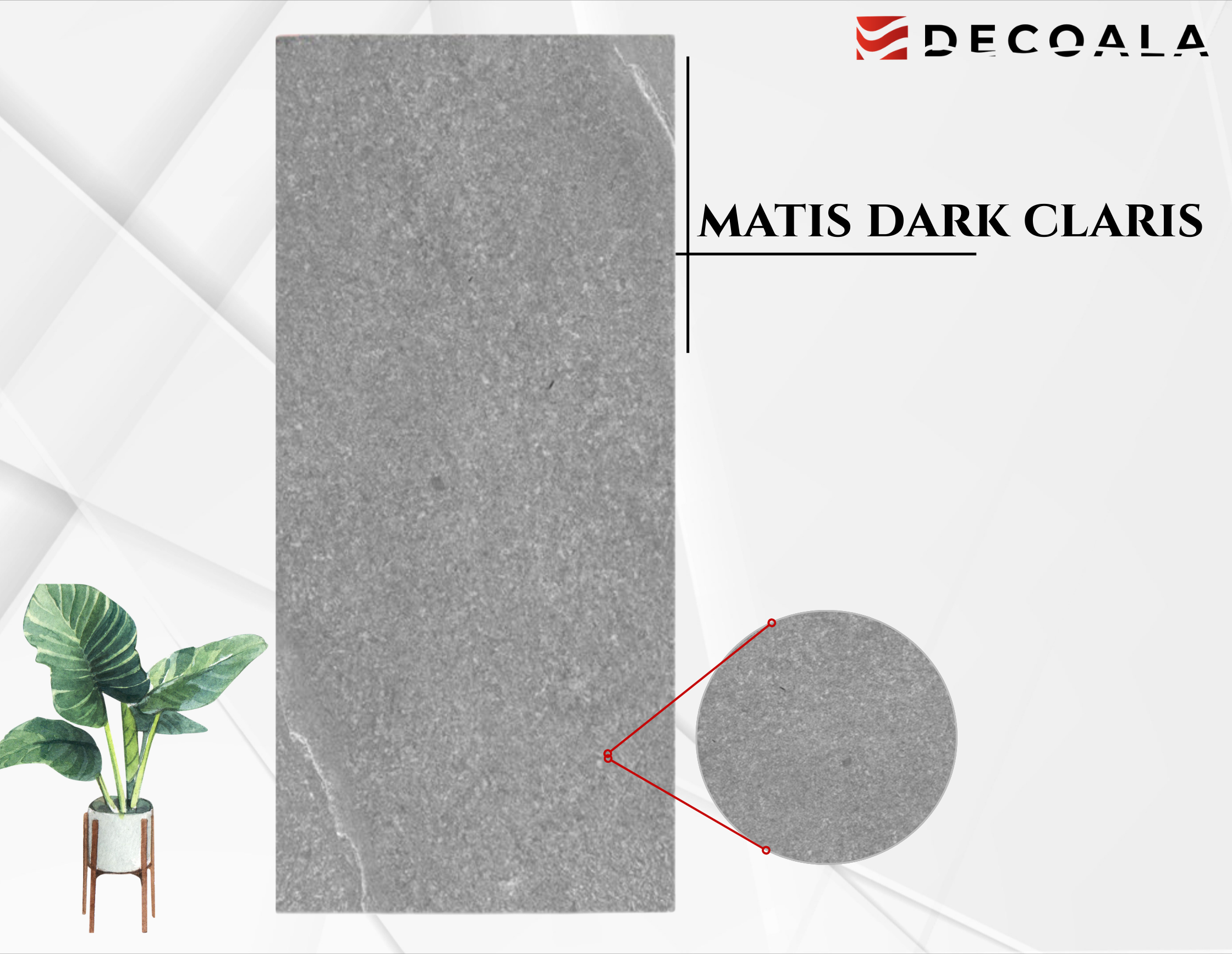 Matis Dark Claris PVC Duvar Paneli