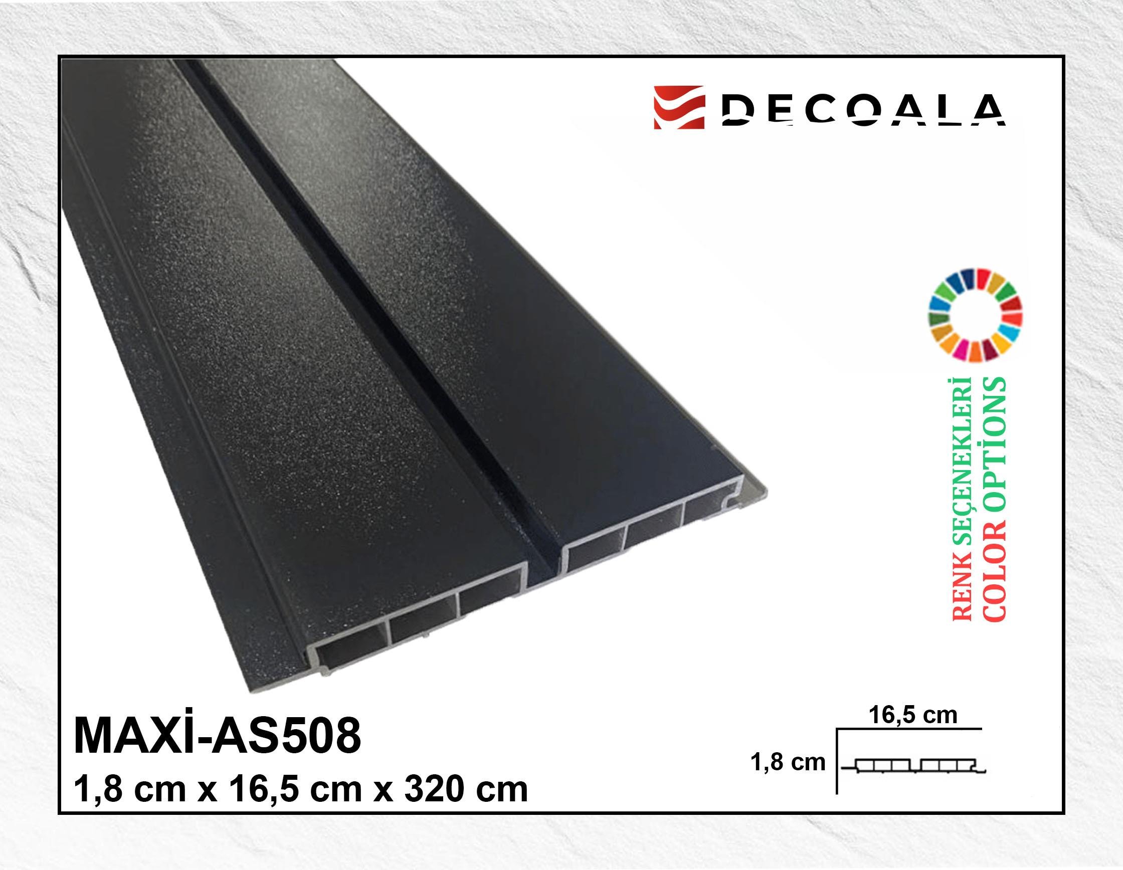 RİBBON ANTRASİT KOMPOZİT LAMBRİ