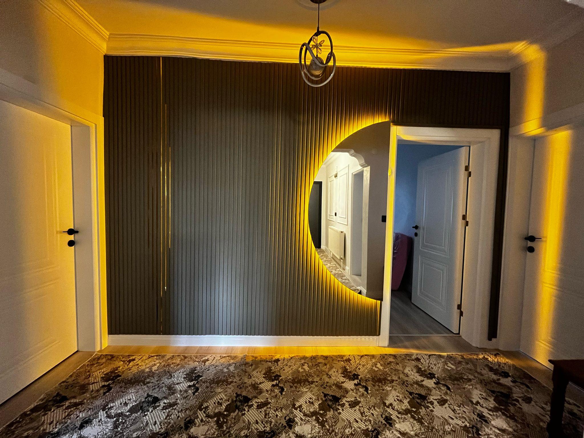 Nevada MDF Lambri