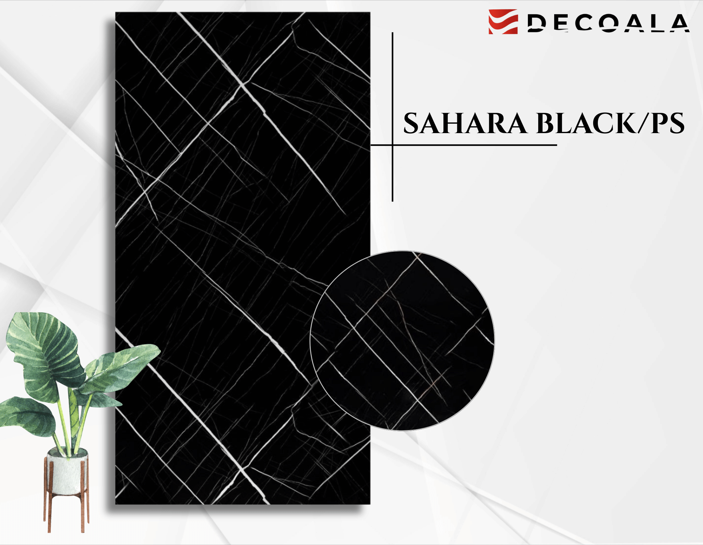 SAHARA BLACK/PS