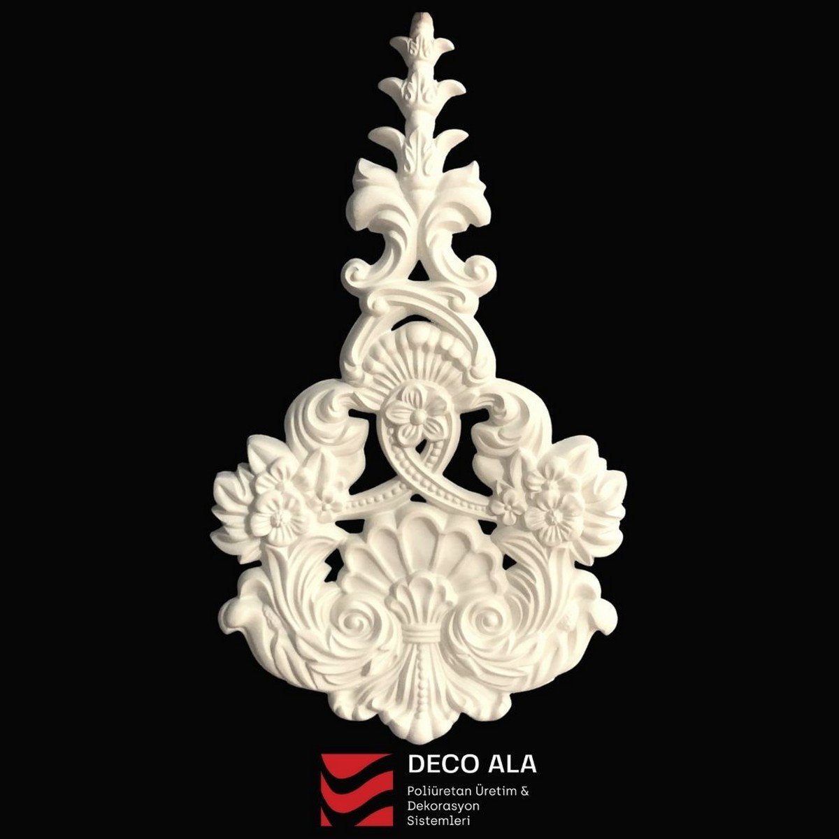 Zar Poliüretan Motif