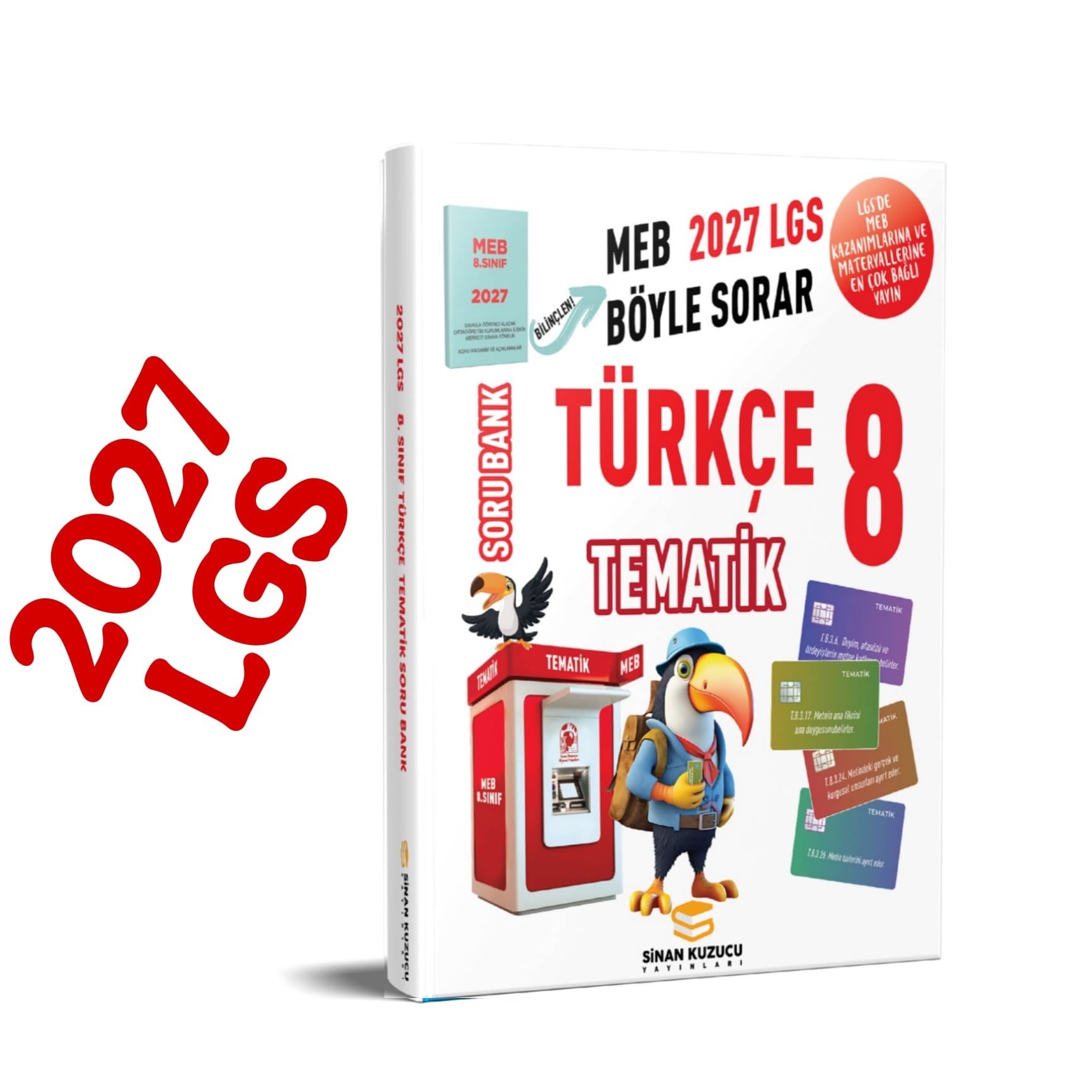 2026 LGS ÖZEL SERİ SORU BANKASI SETİ