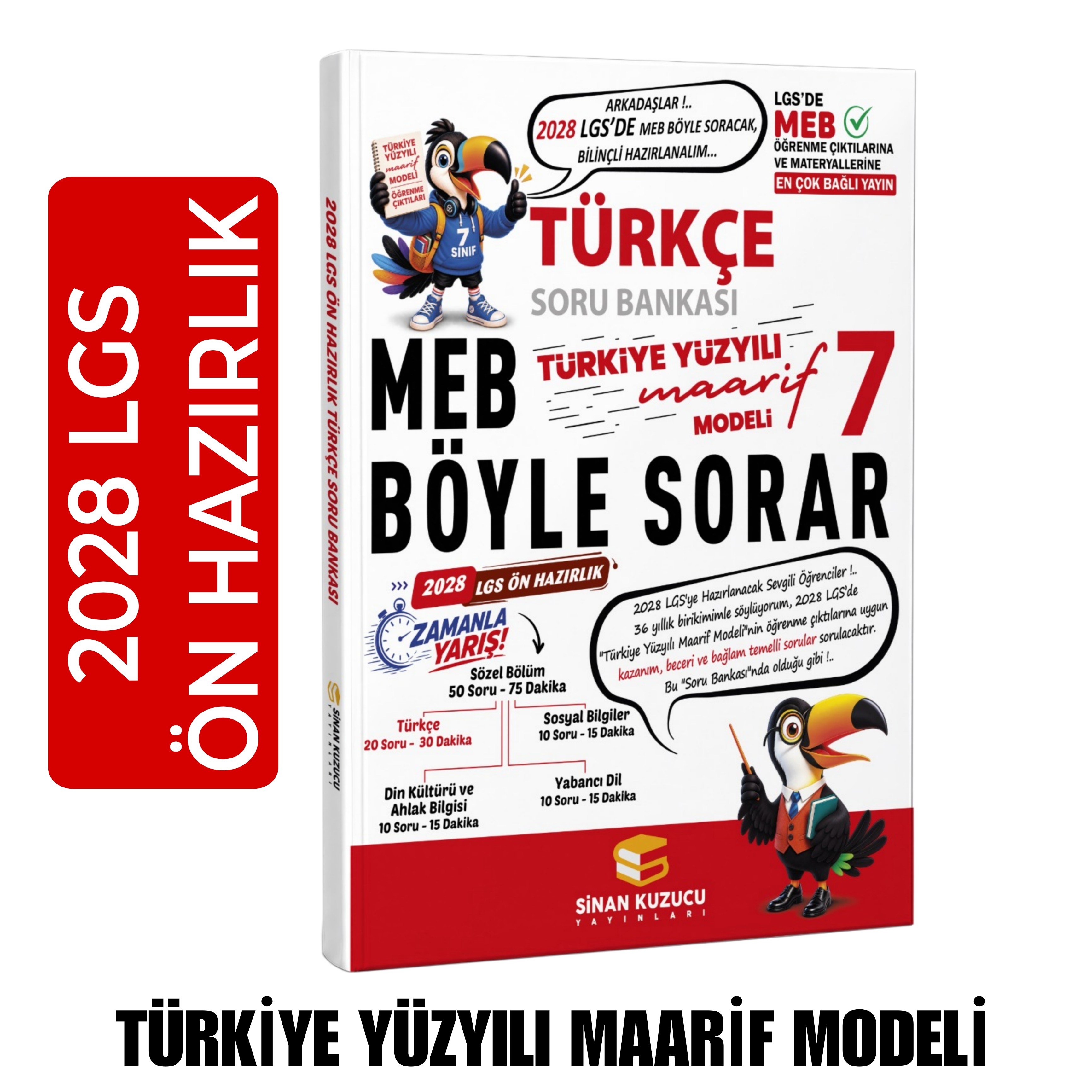 7. Sınıf | Soru Bankası Seti