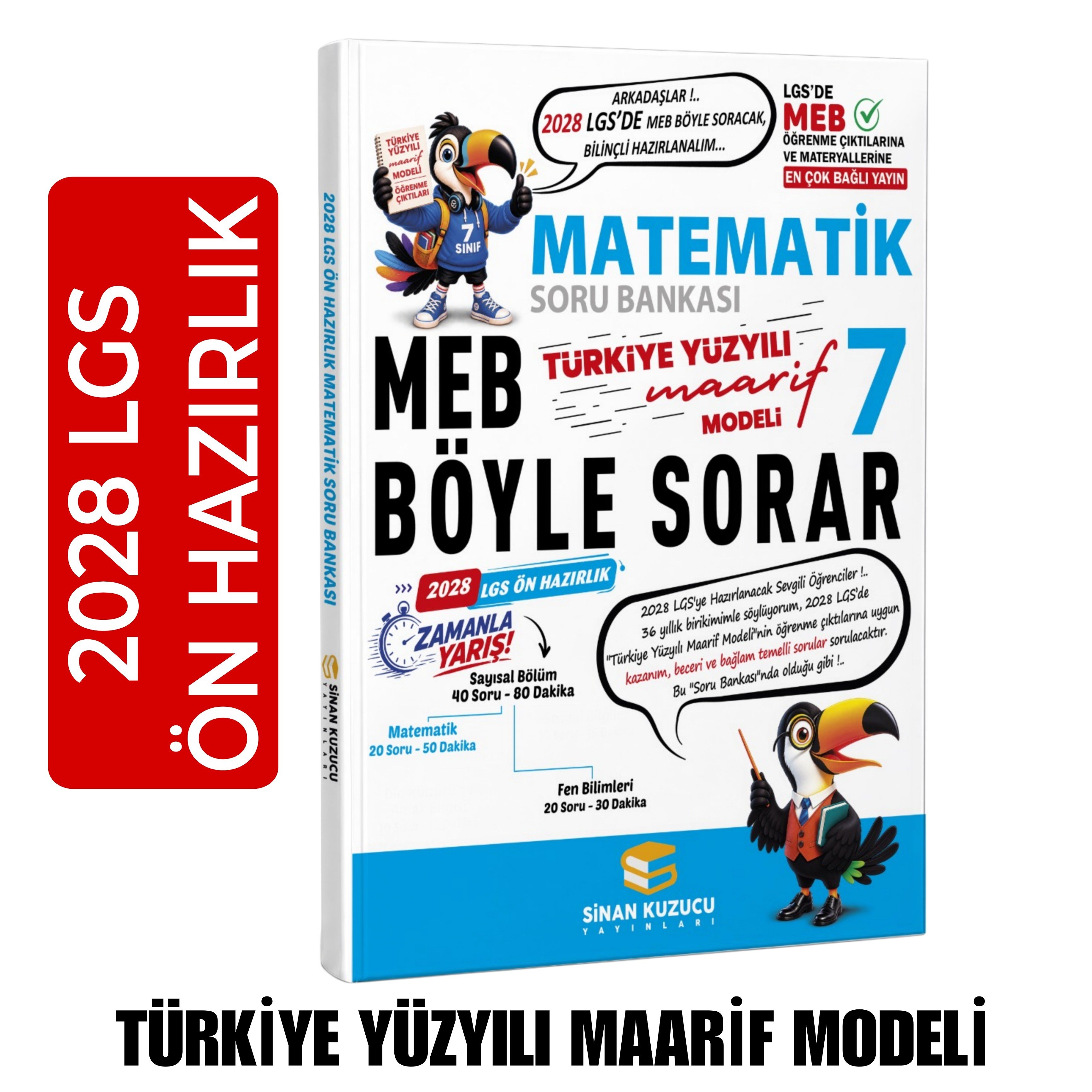 7. Sınıf | Soru Bankası Seti