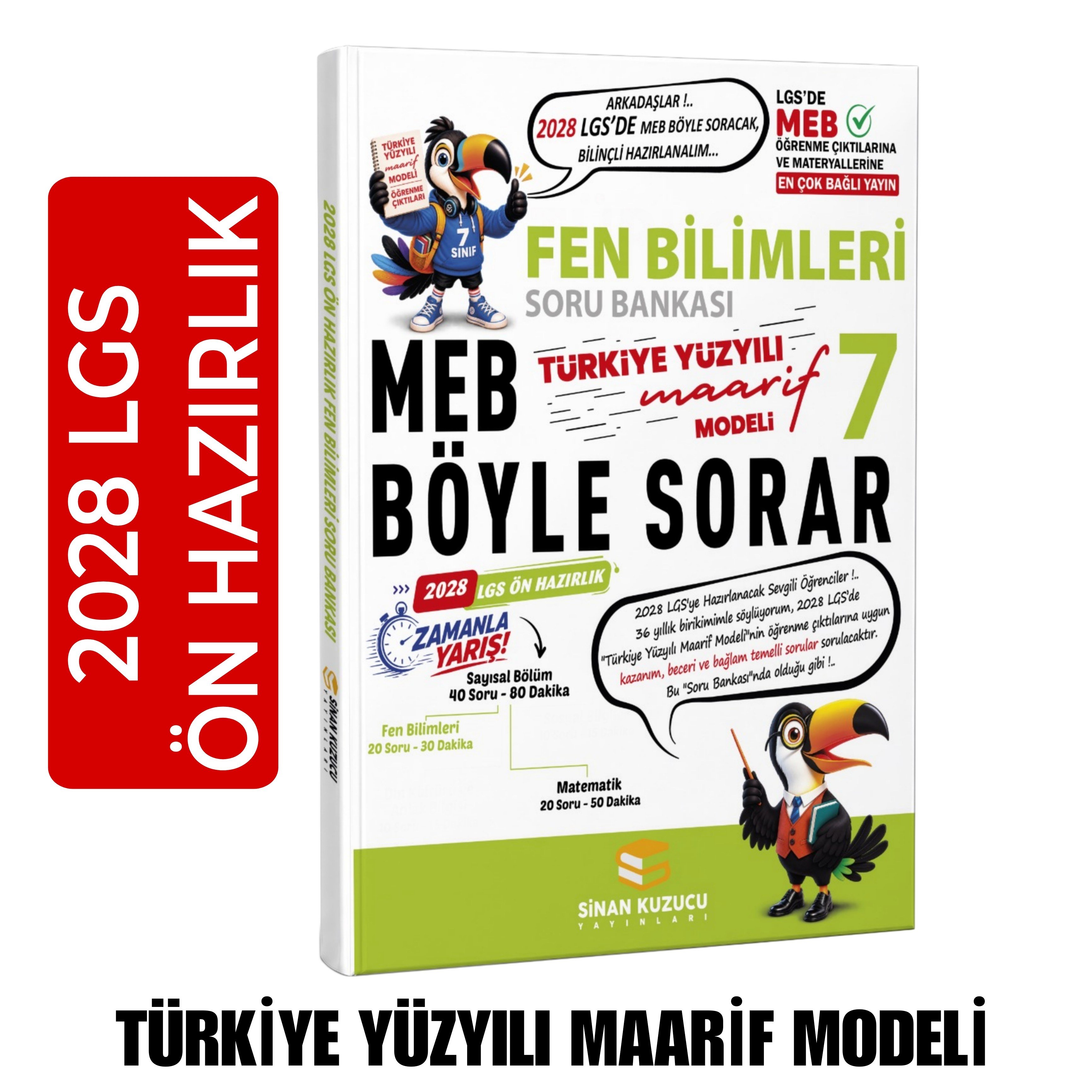 7. Sınıf | Soru Bankası Seti