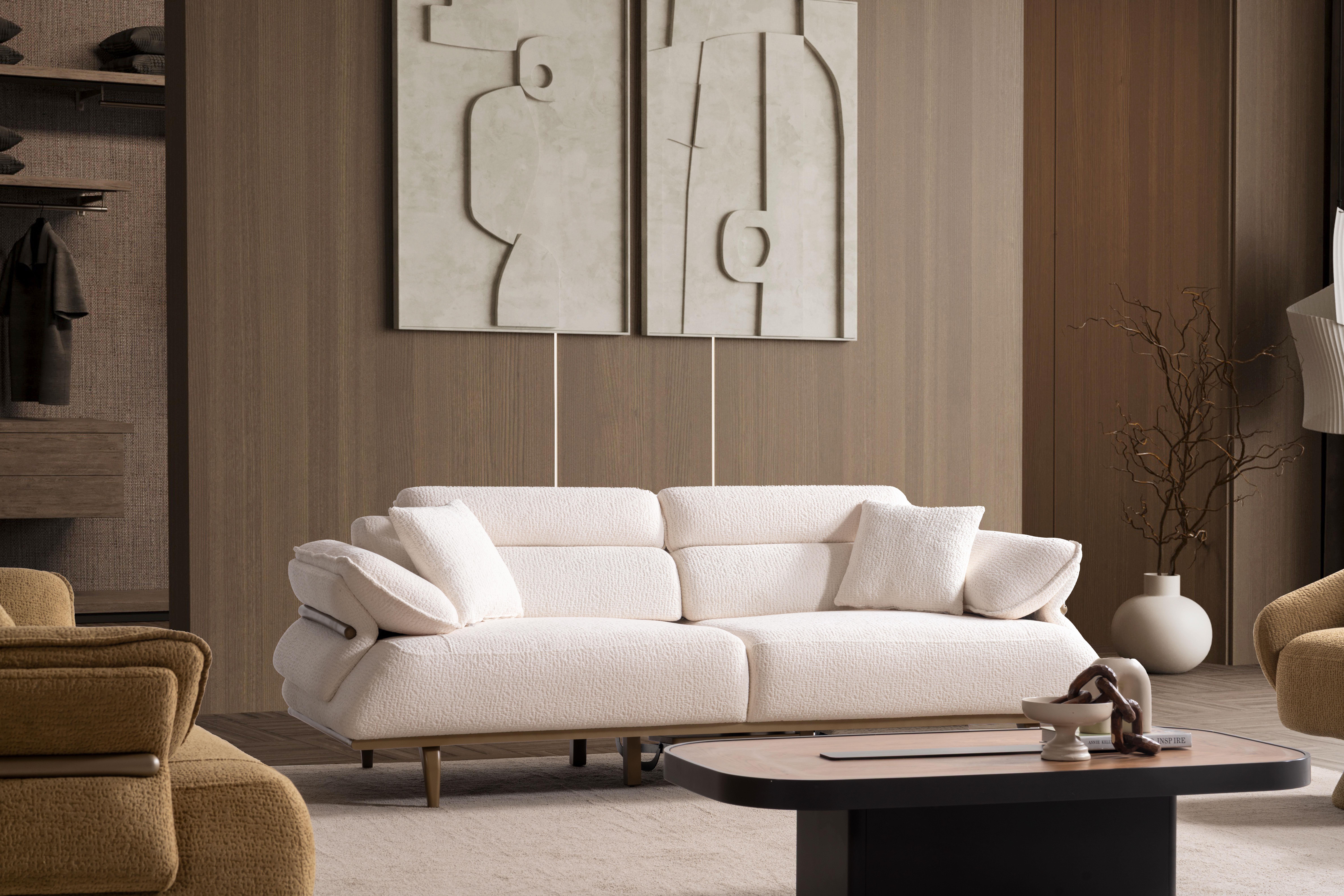 ARTE KOLTUK 3.3.1 TAKIMI