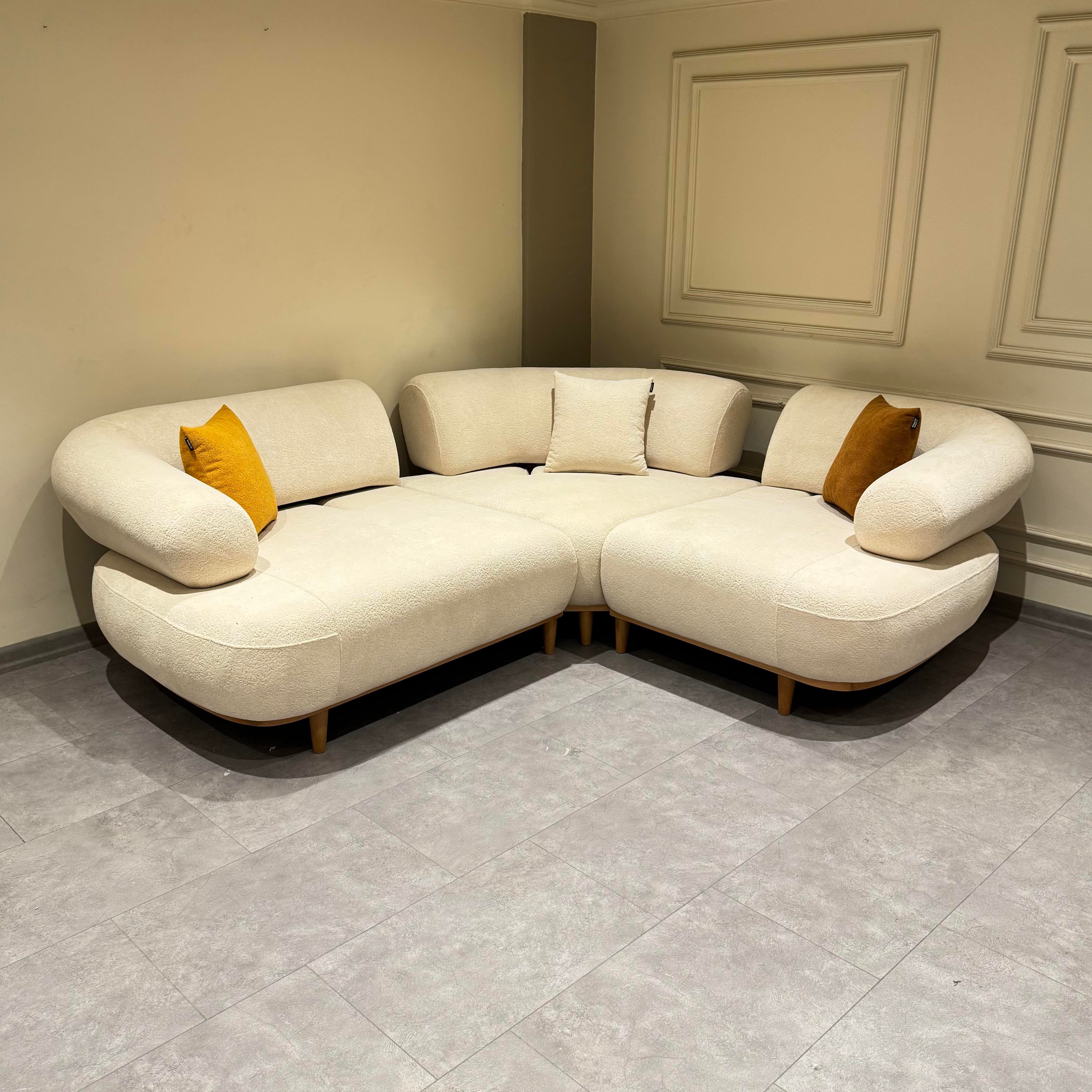 Berlin Modüler Köşe 230/200 cm