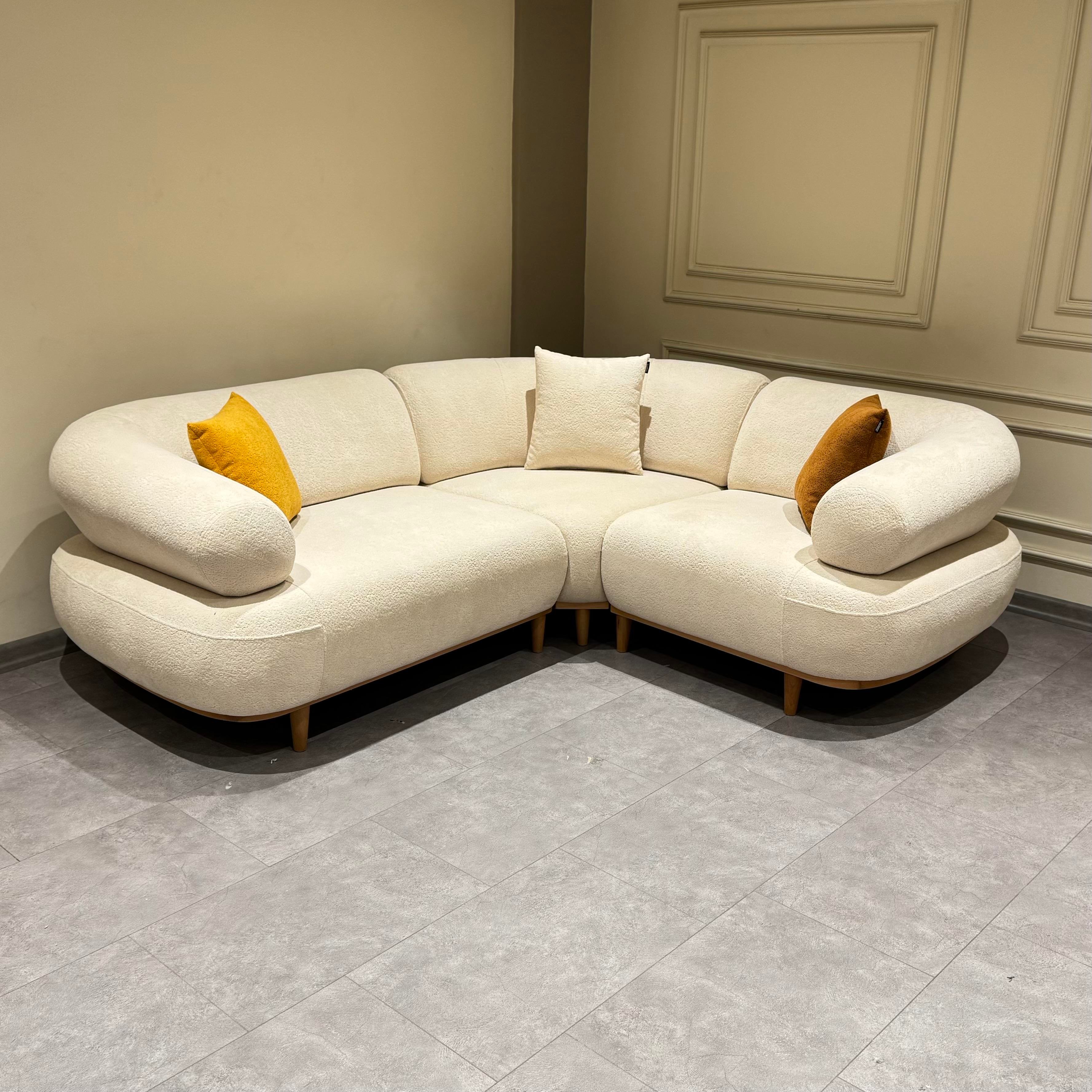 Berlin Modüler Köşe 230/200 cm