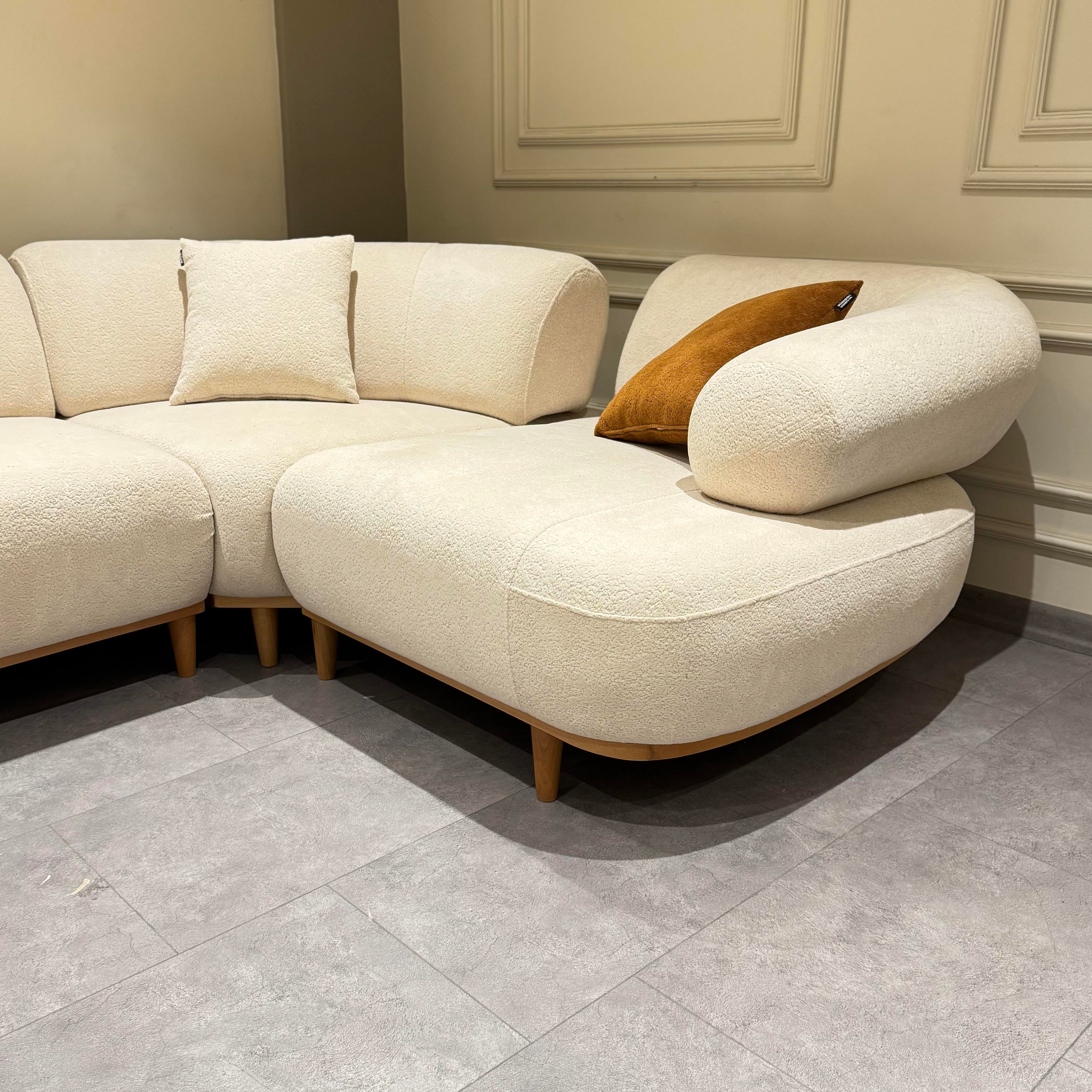 Berlin Modüler Köşe 320/200 cm