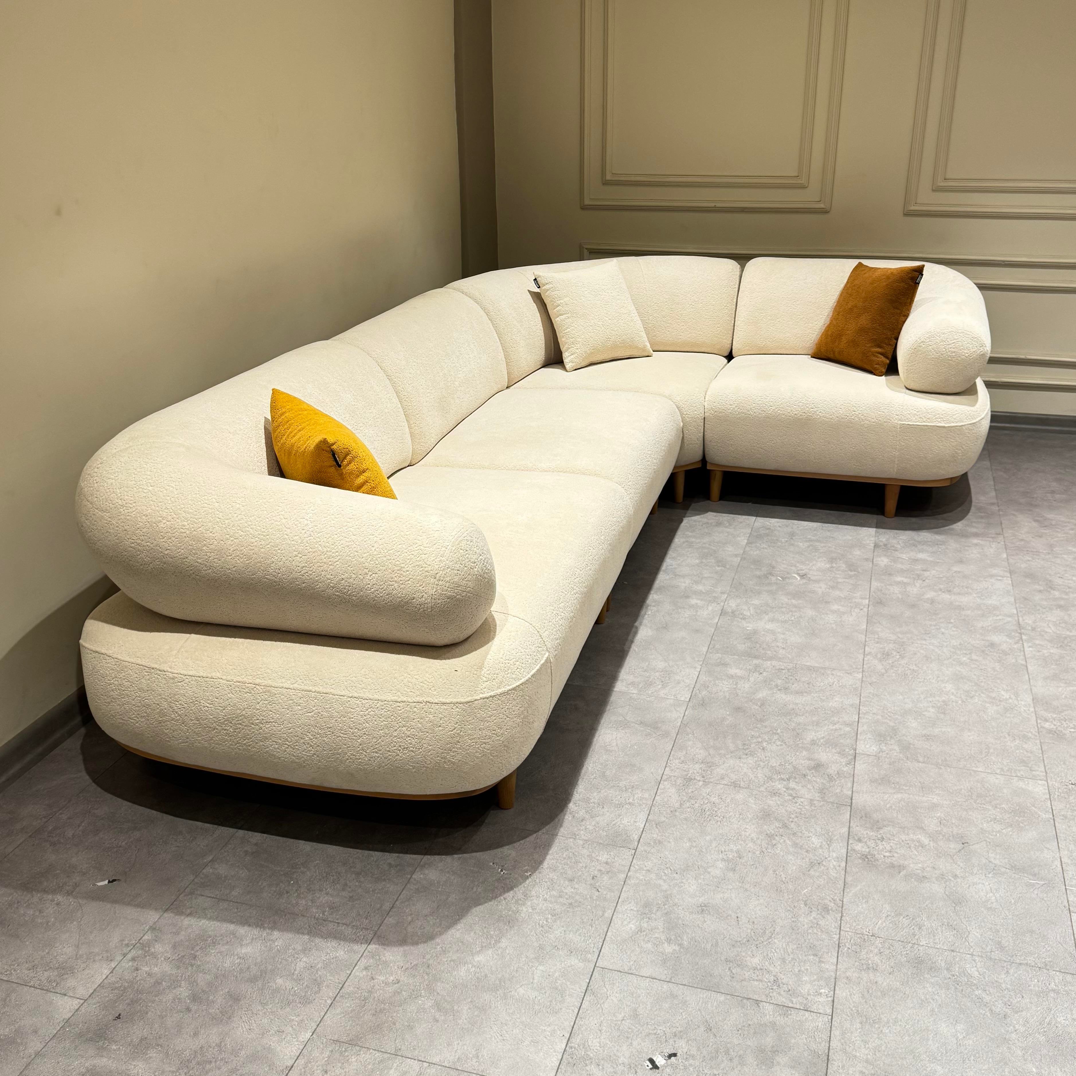 Berlin Modüler Köşe 320/200 cm