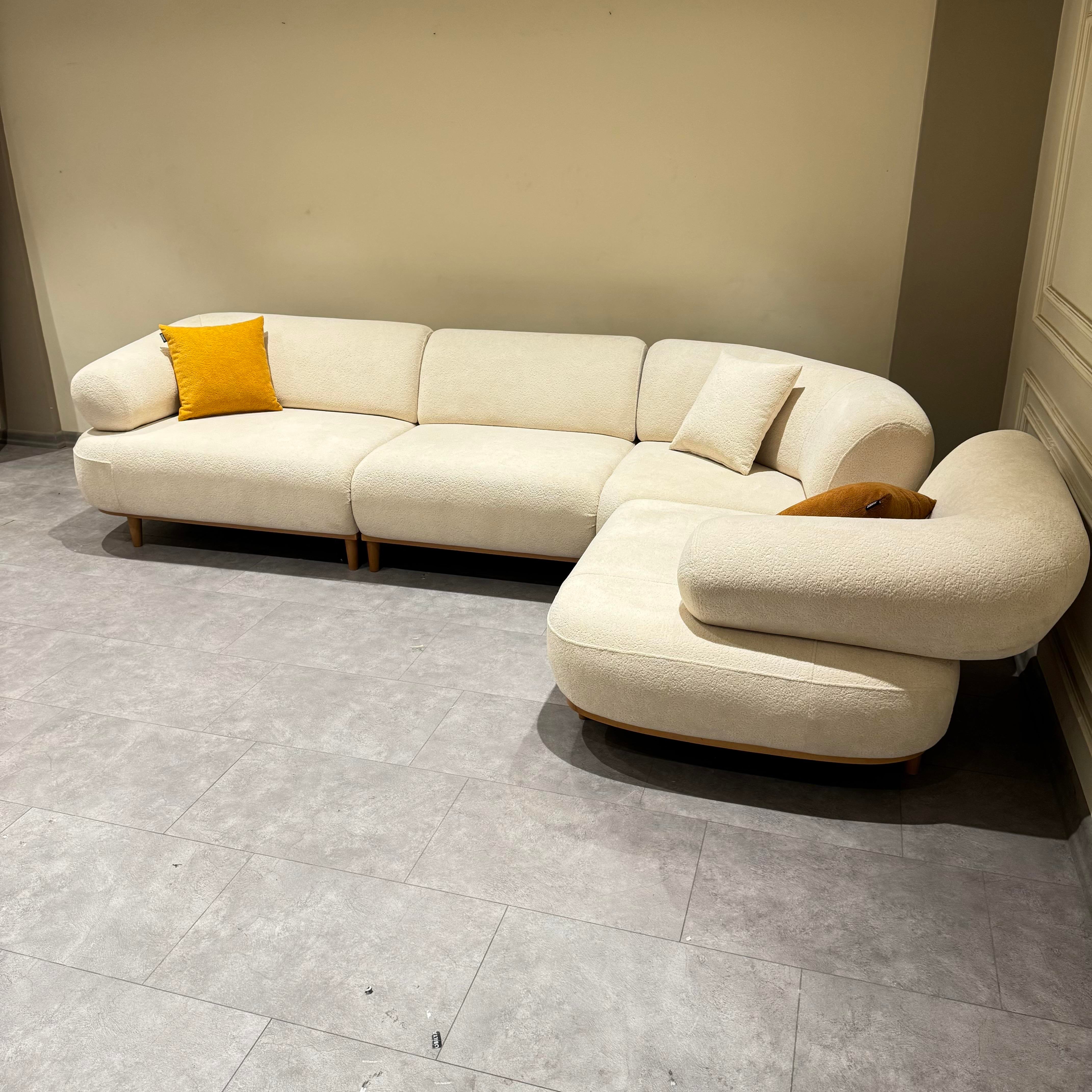 Berlin Modüler Köşe 320/200 cm