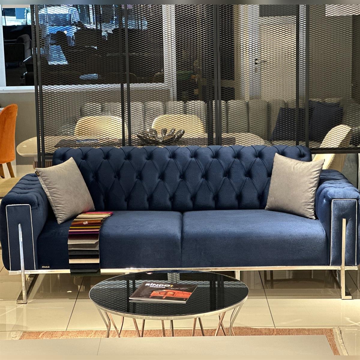 Loft Koltuk Takımı 