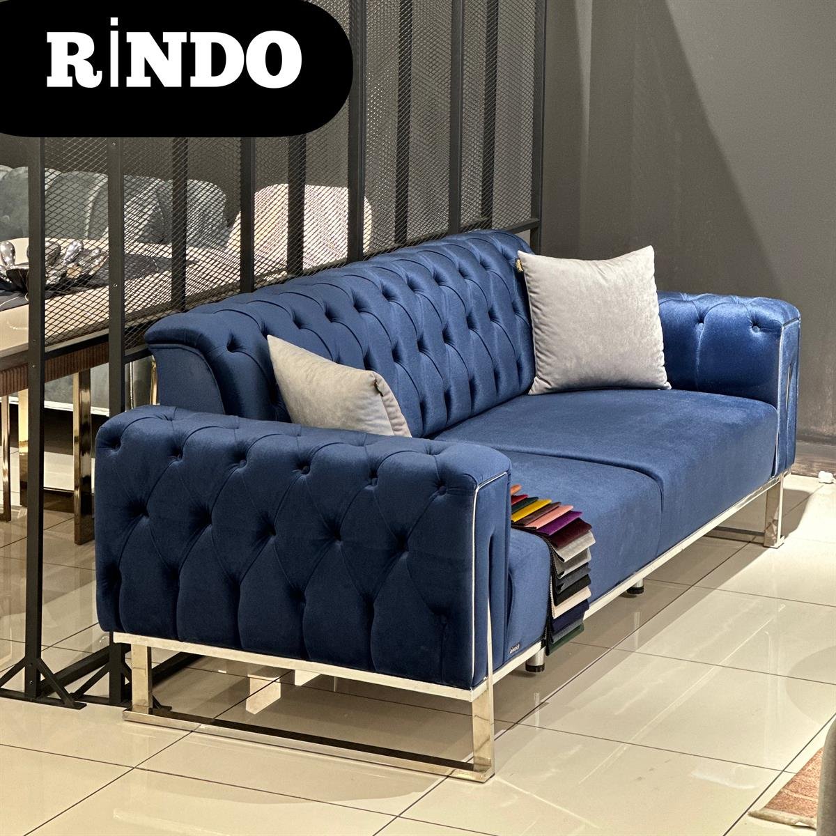 Loft Koltuk Takımı 