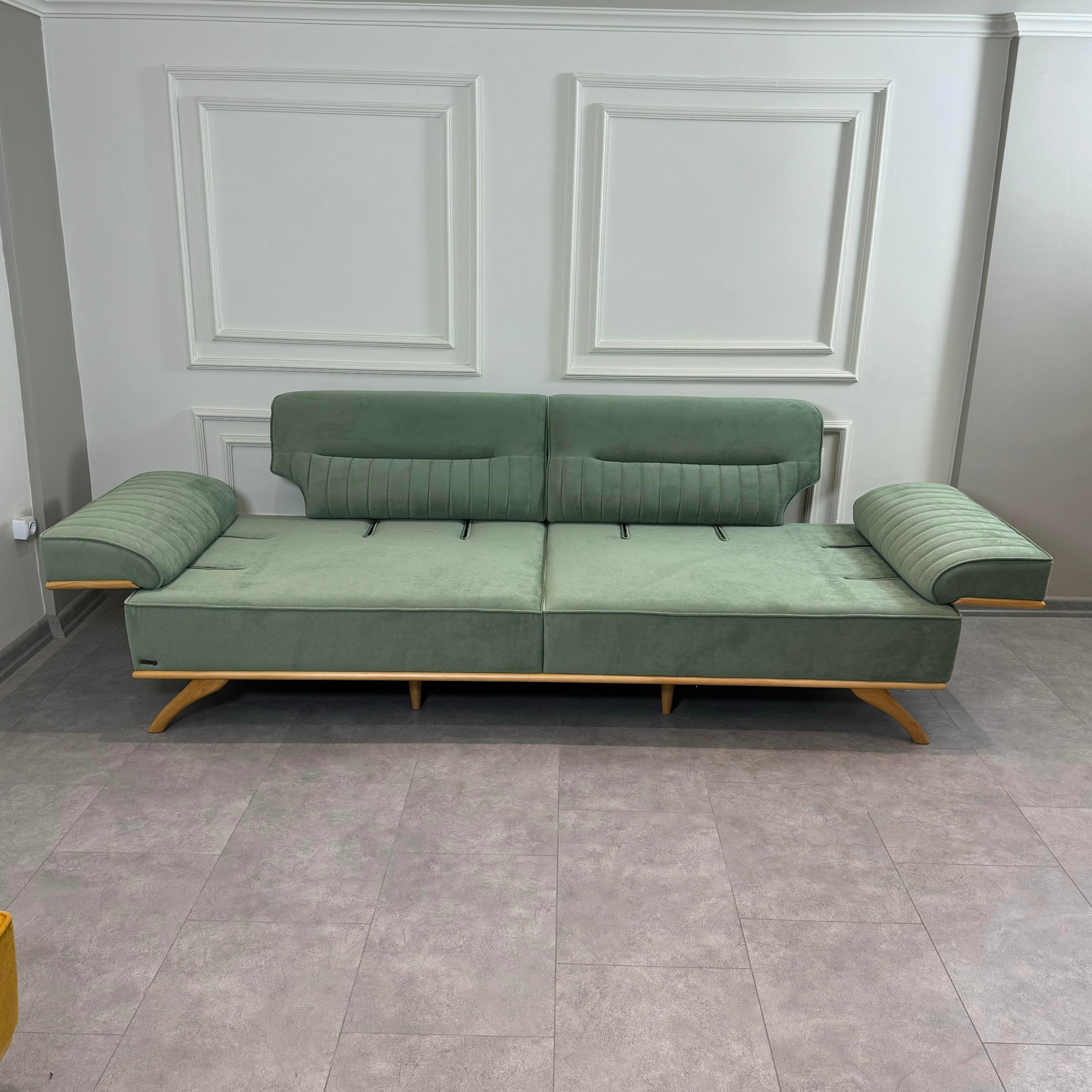 Milano Perissa 1032 Üçlü Koltuk