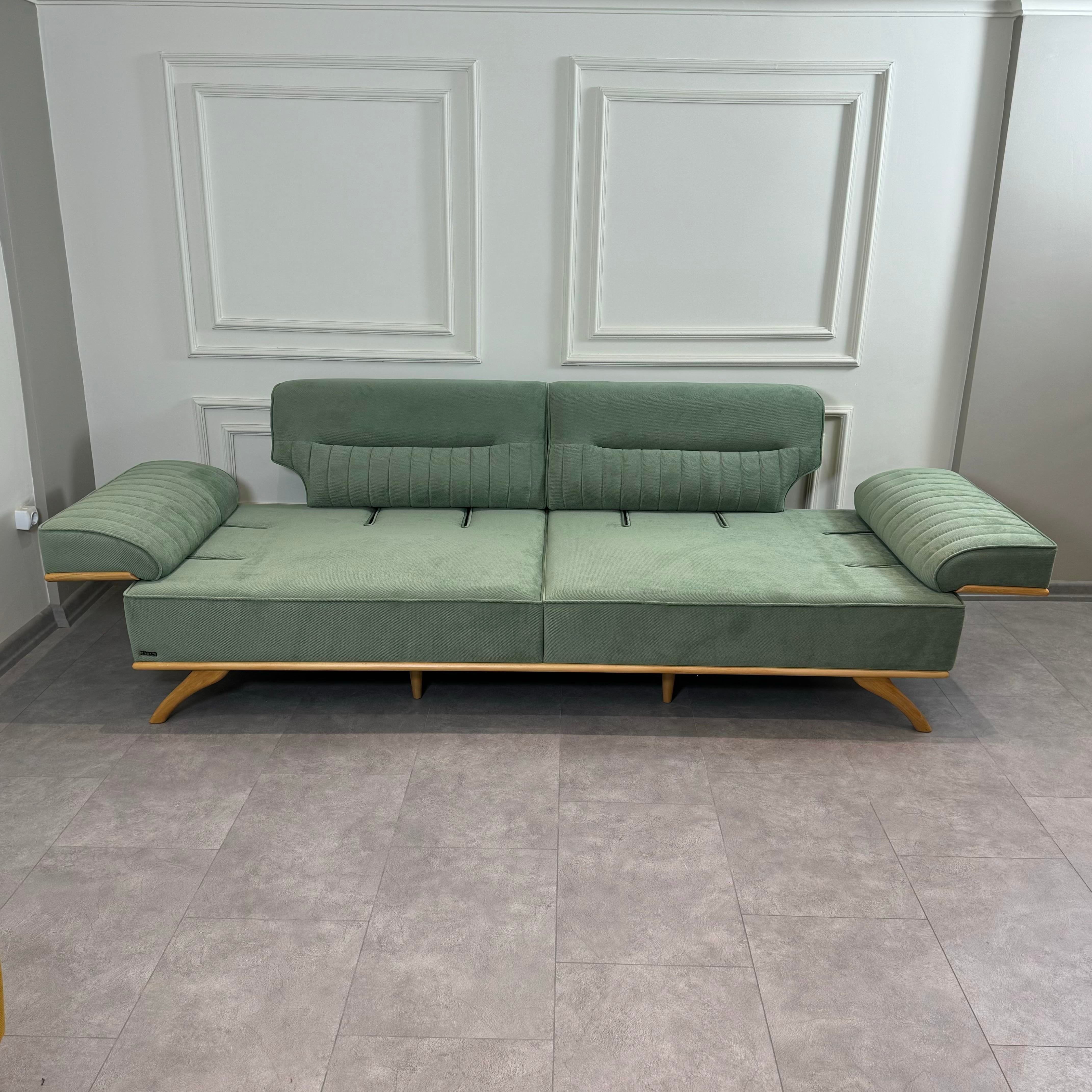Milano Perissa 1032 Üçlü Koltuk
