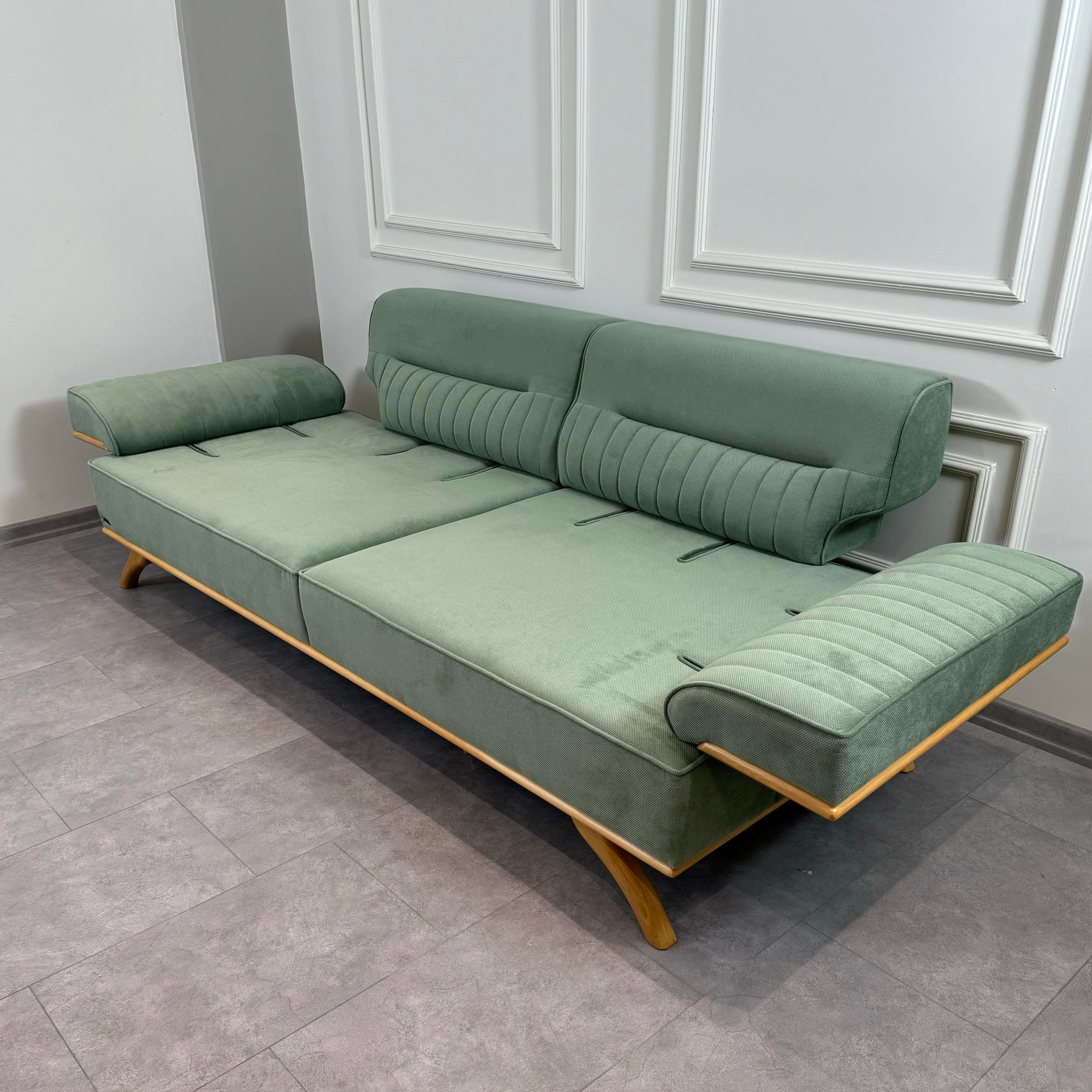 Milano Perissa 1032 Üçlü Koltuk