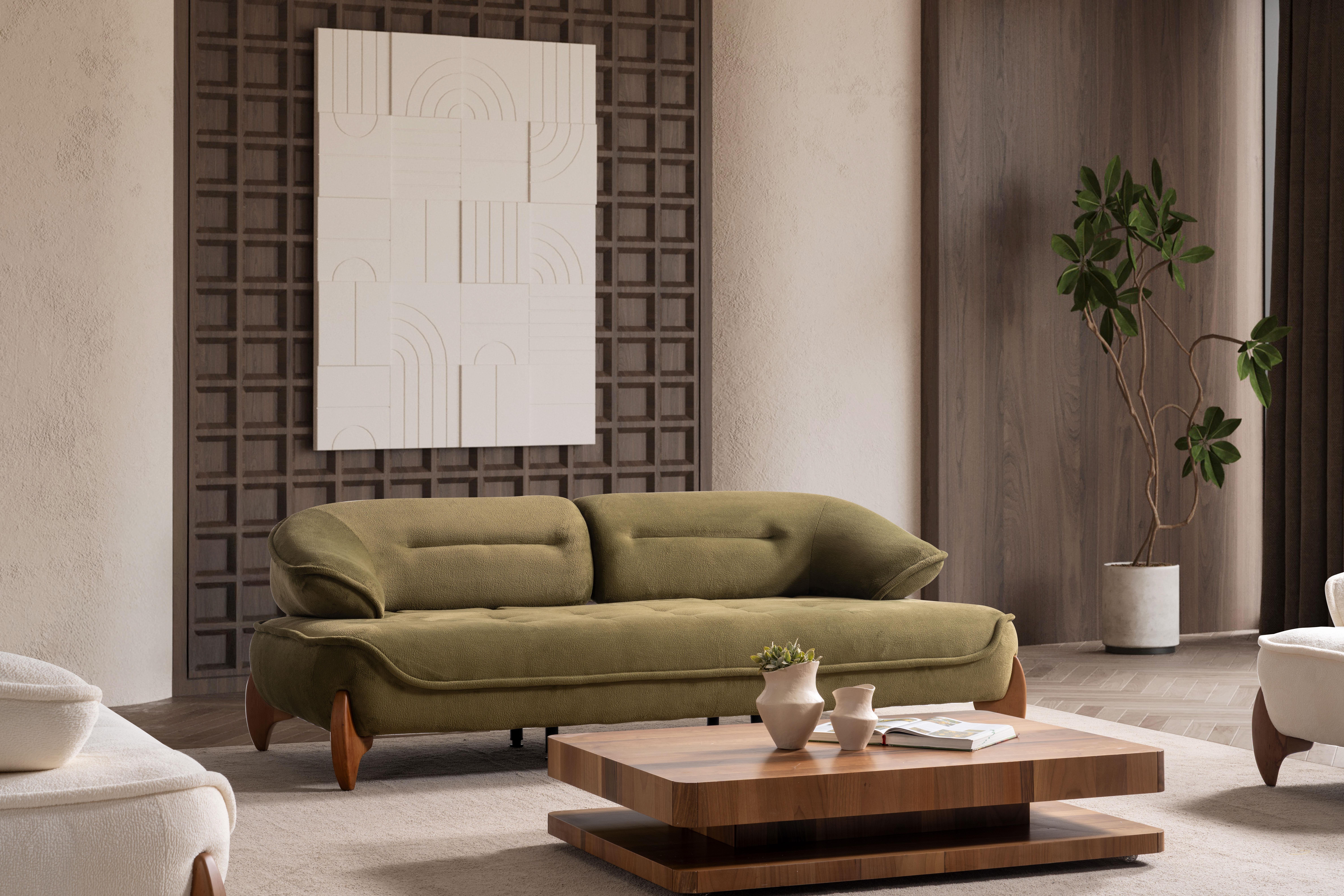 MİLO KOLTUK 3.3.1 TAKIMI