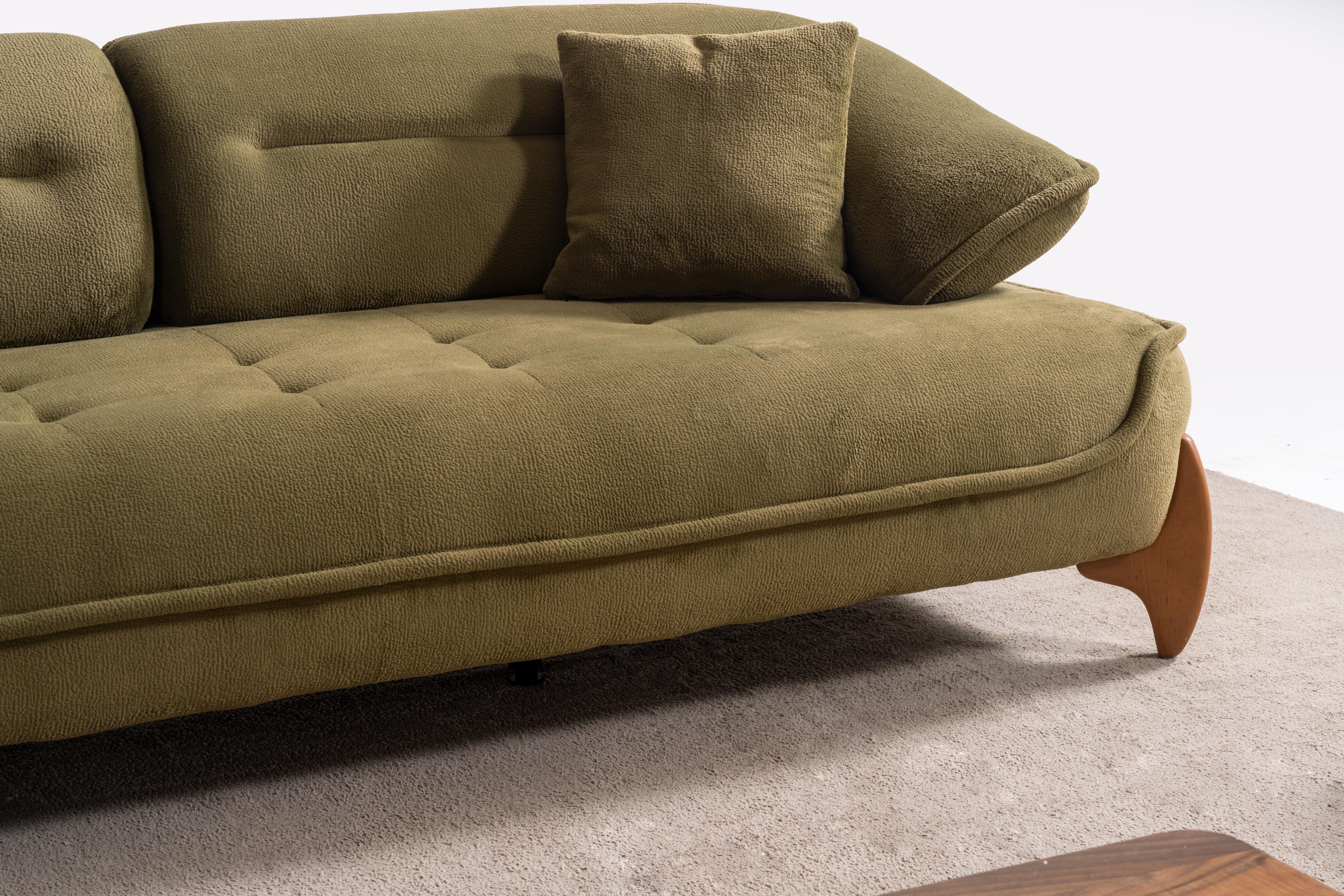 MİLO KOLTUK 3.3.1 TAKIMI