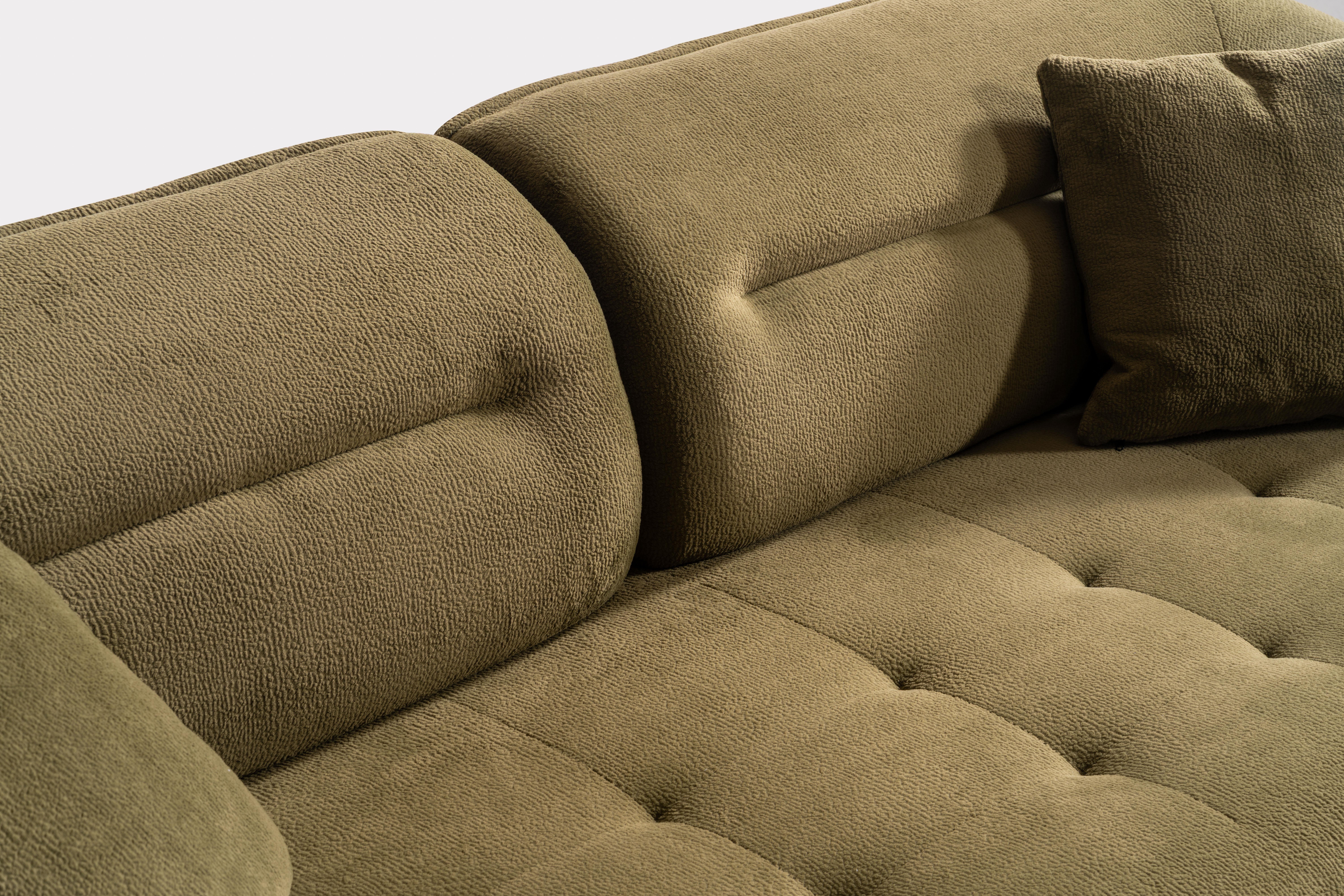 MİLO KOLTUK 3.3.1 TAKIMI