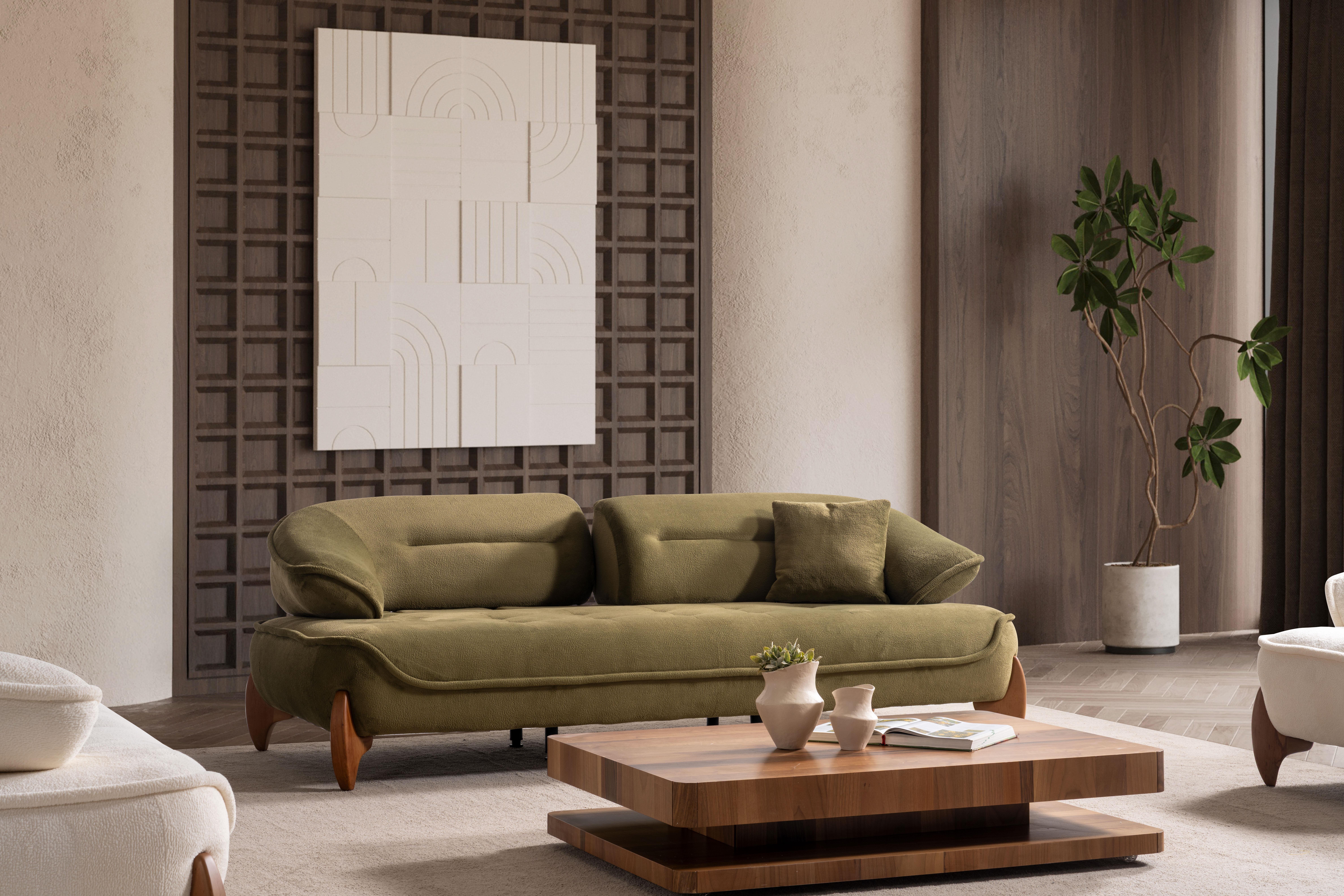 MİLO KOLTUK 3.3.1 TAKIMI