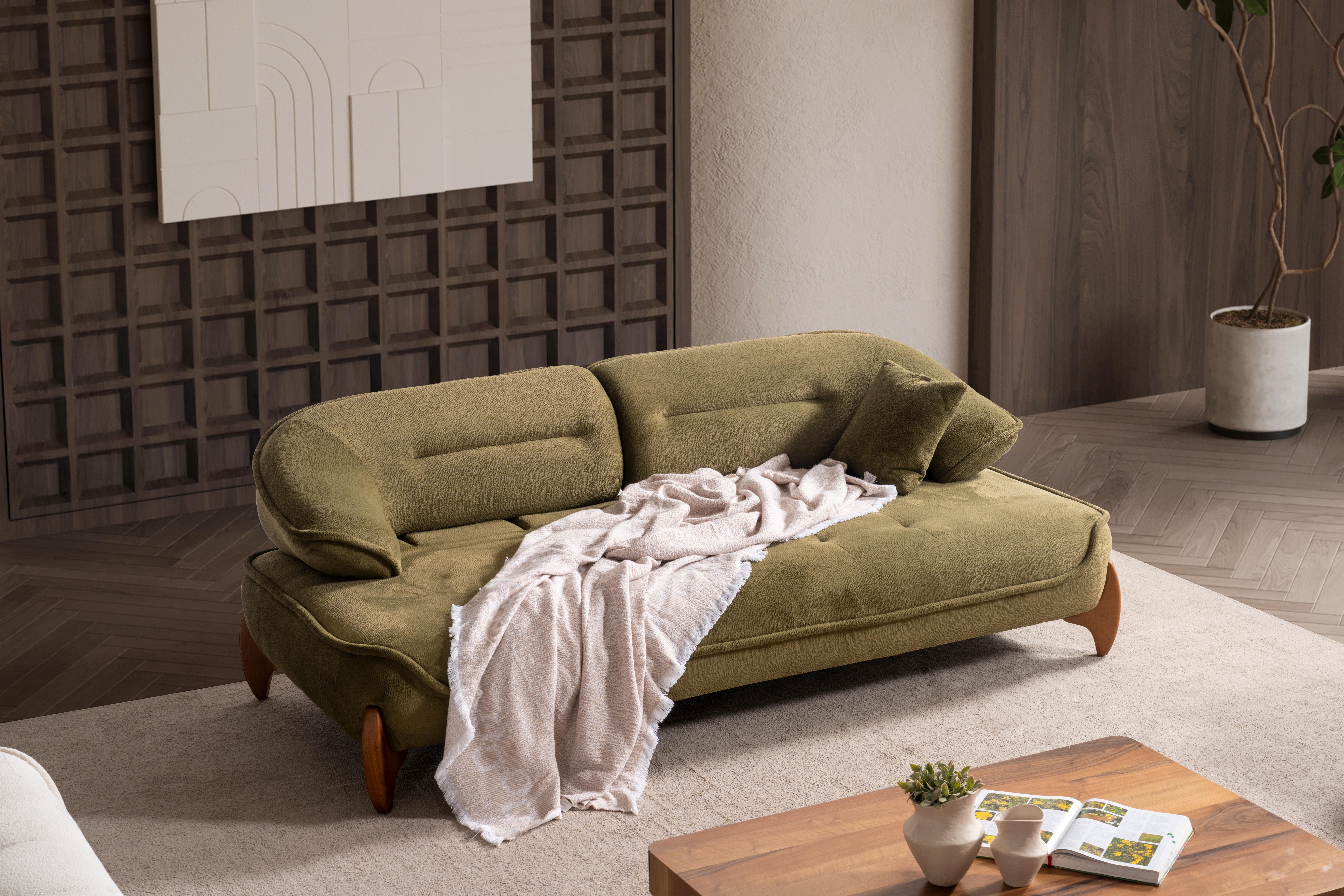 MİLO KOLTUK 3.3.1 TAKIMI